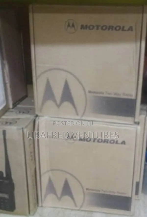 Motorola Solutions Mototrbotm Dm4400e Digital Mobile Radio