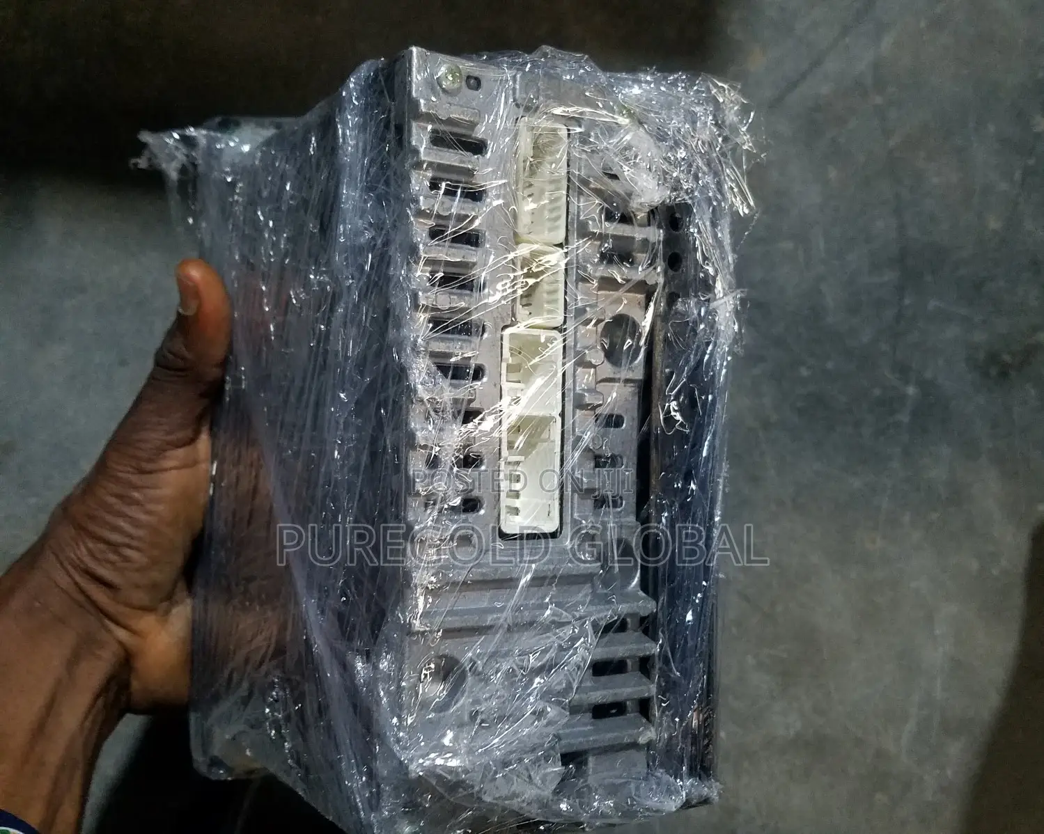 Camry 03 and 05 Car Stereo