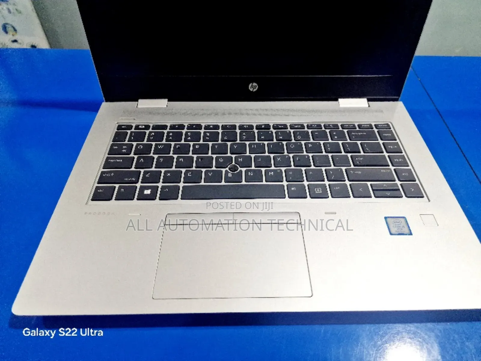 Laptop HP ProBook 640 G5 8GB Intel Core I5 SSD 256GB