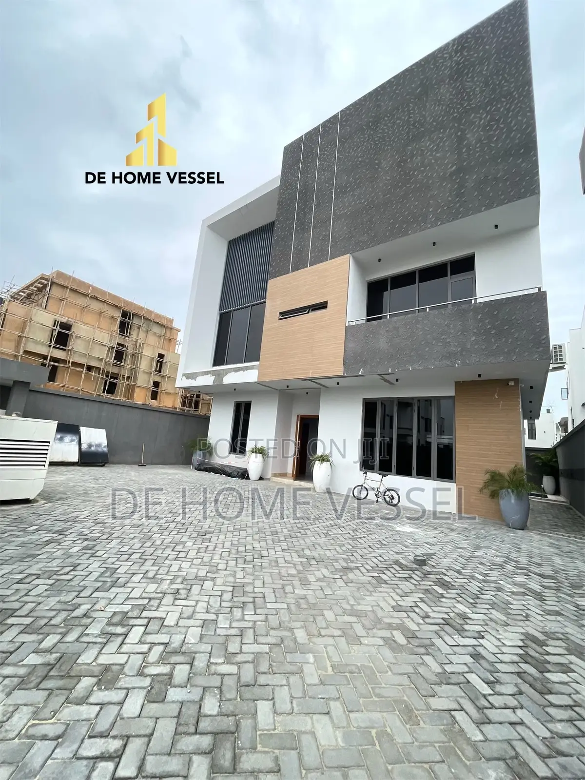 5bdrm Duplex in Ikoyi for sale
