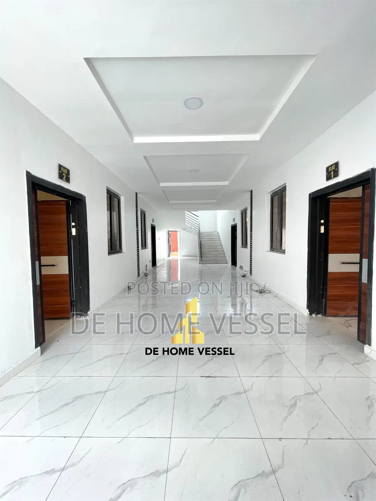 2bdrm Block of Flats in Ikate for sale