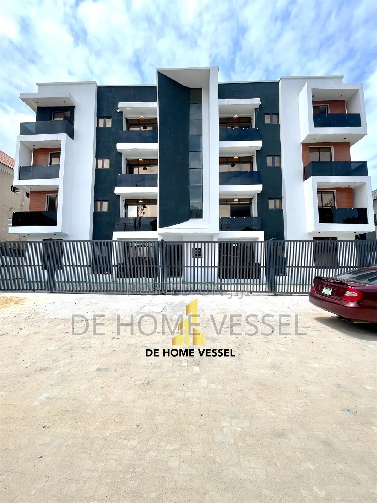 2bdrm Block of Flats in Ikate for sale