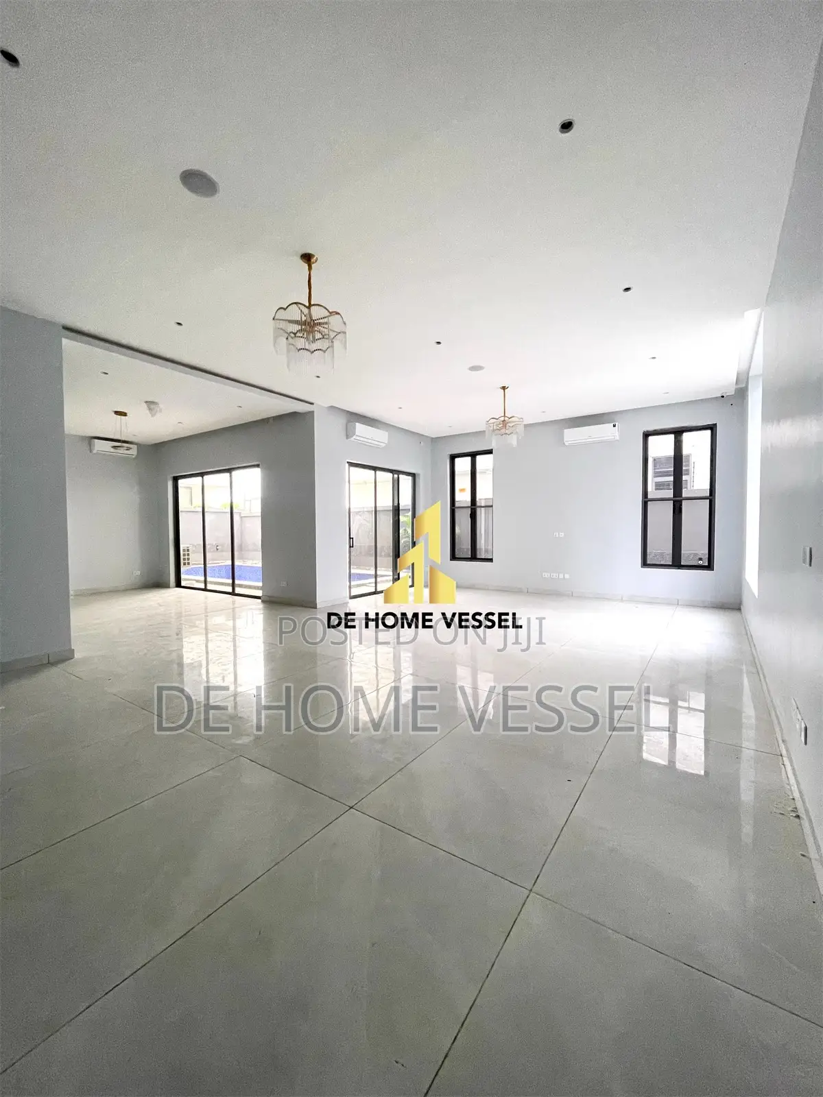 5bdrm Duplex in Ikoyi for sale