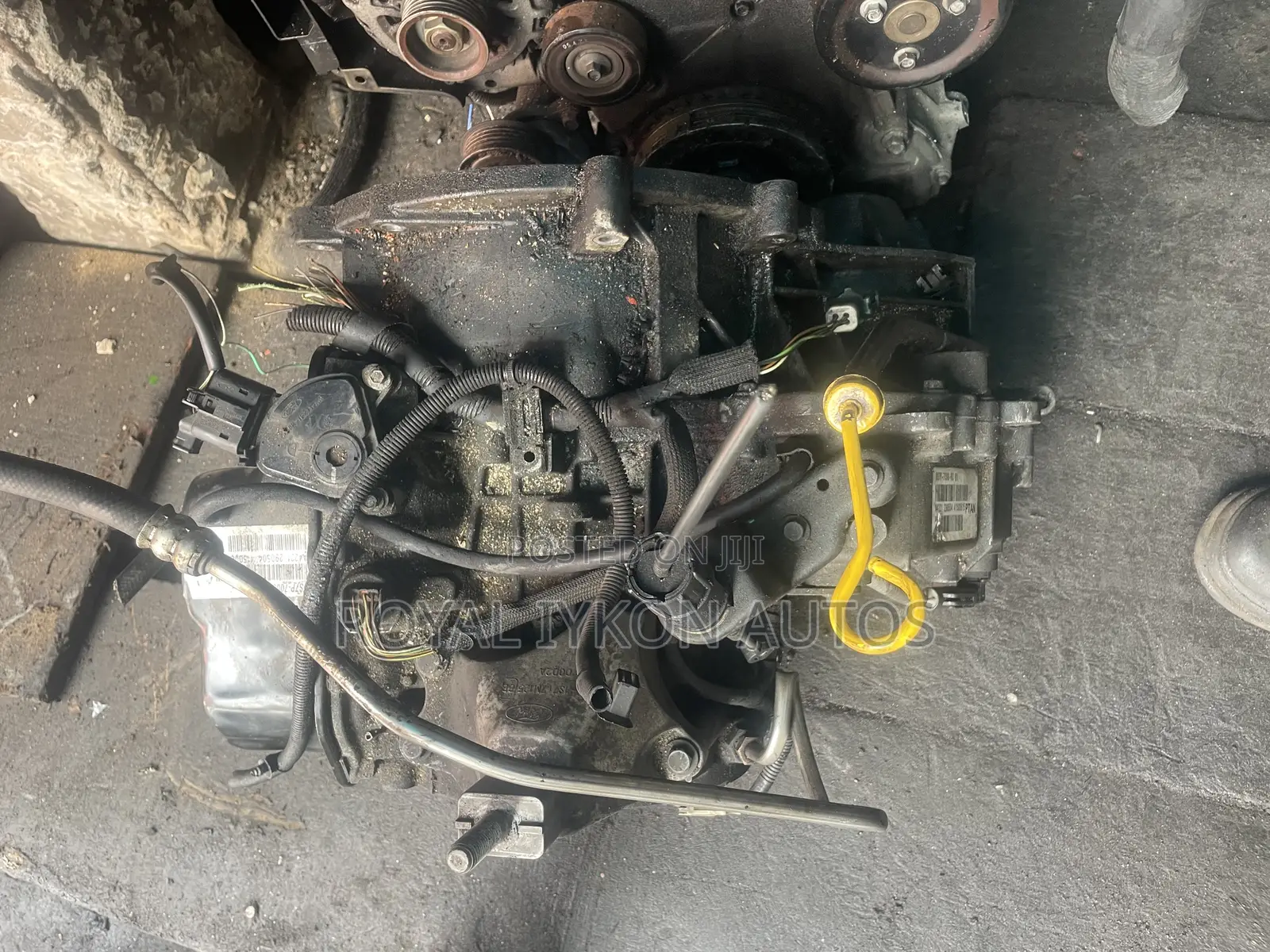 Automatic Gear Box Ford Mondeo 2007