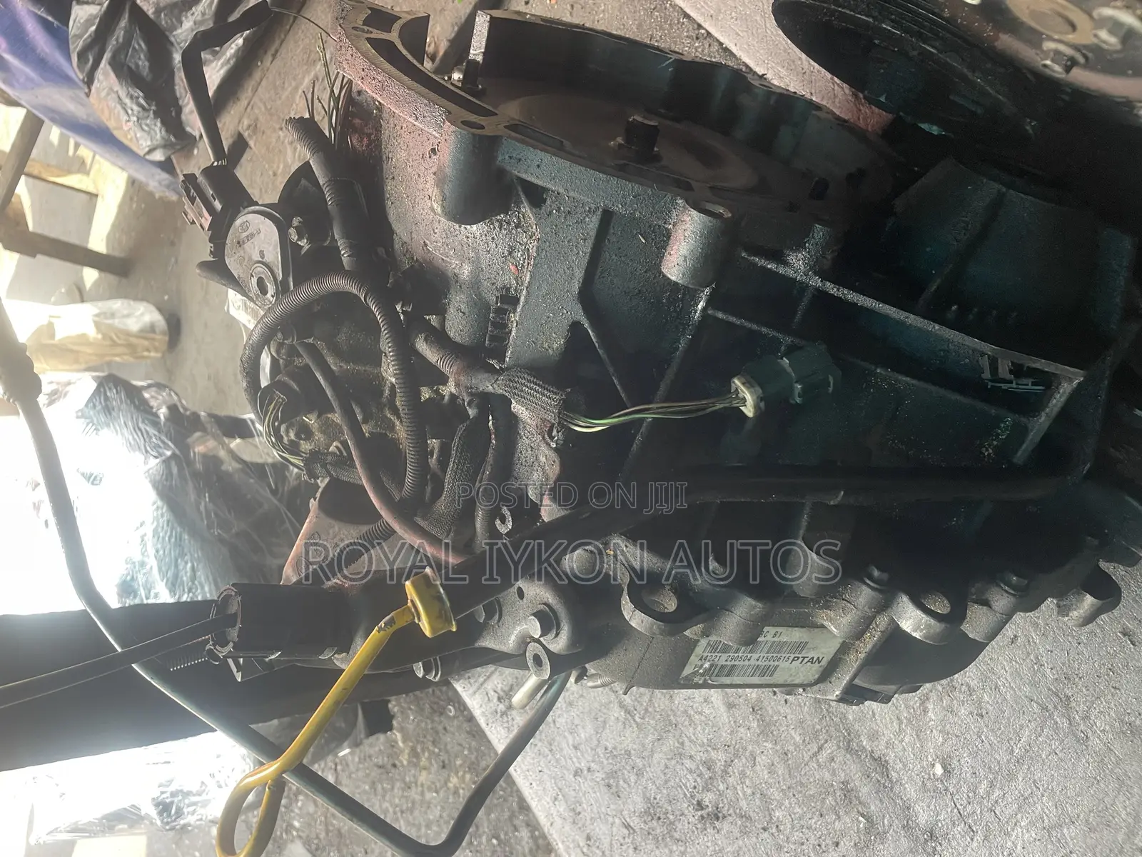 Automatic Gear Box Ford Mondeo 2007