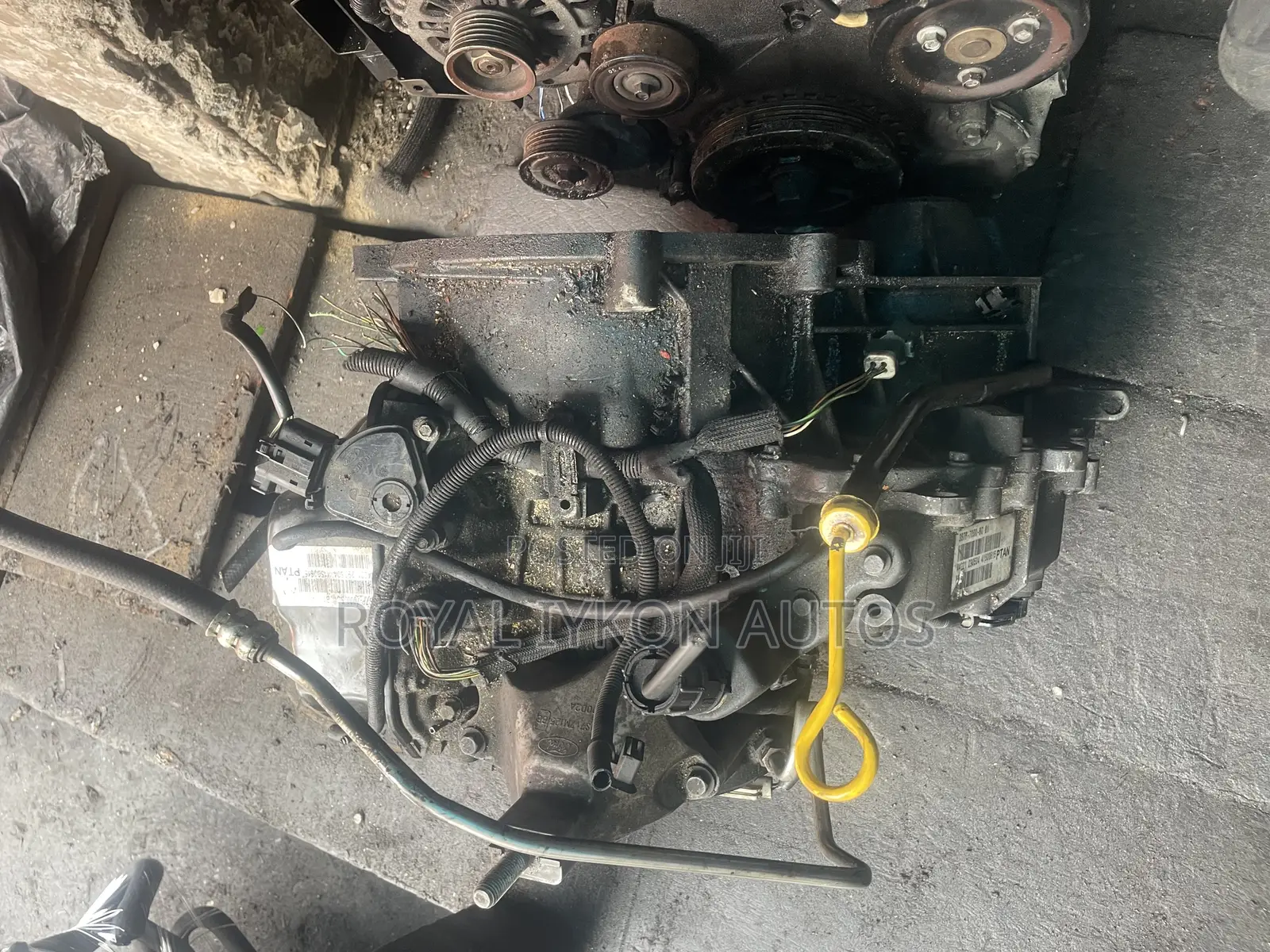 Automatic Gear Box Ford Mondeo 2007