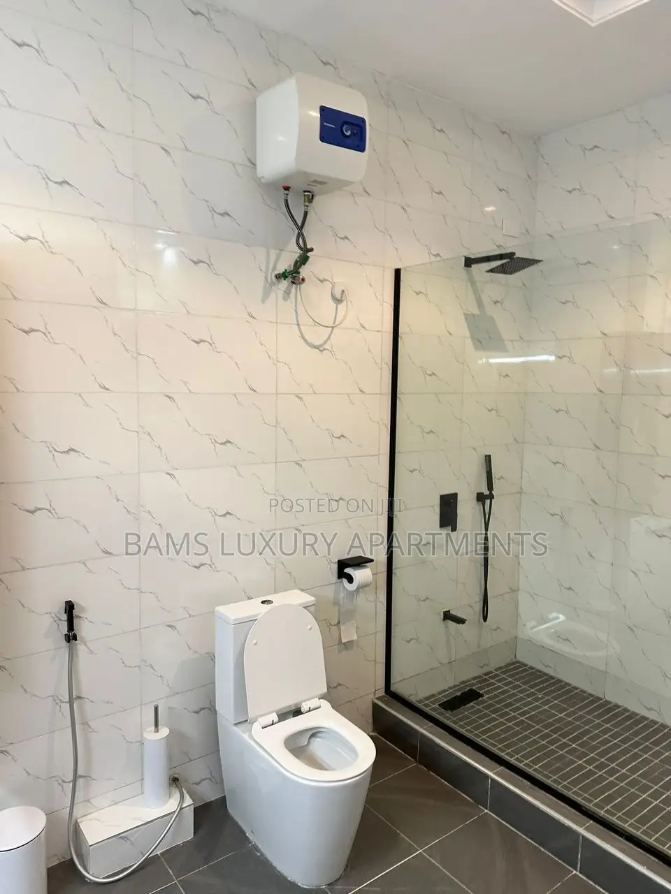 Classic Two Bedroom Maisonette Apartment