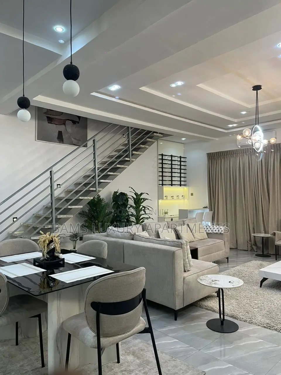 Classic Two Bedroom Maisonette Apartment