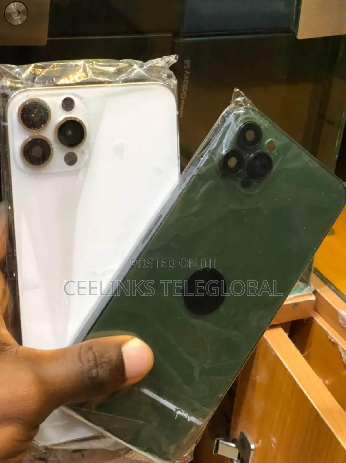 iPhone Xr To 13/14 Pro Converter Casing