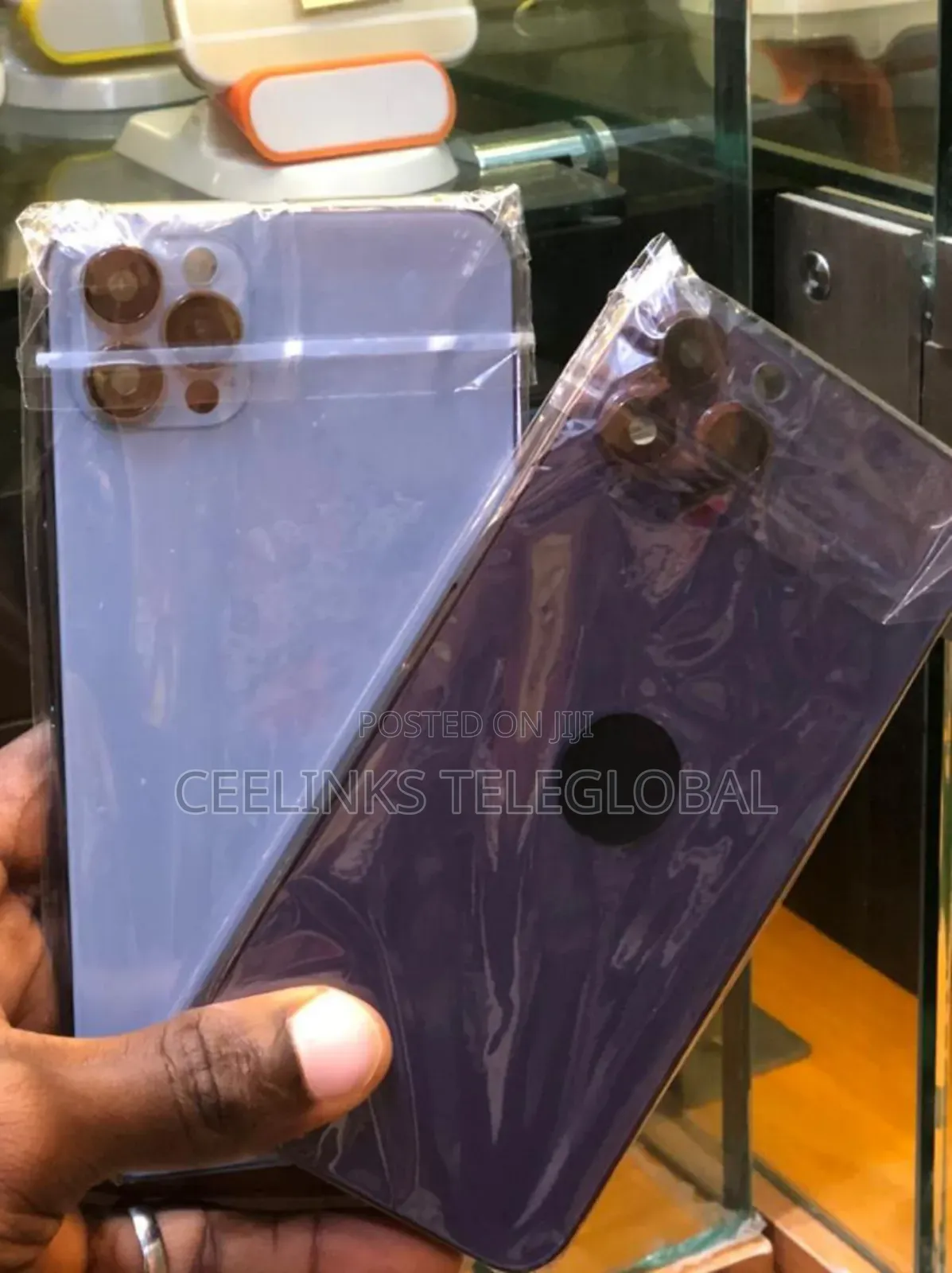 iPhone Xr To 13/14 Pro Converter Casing