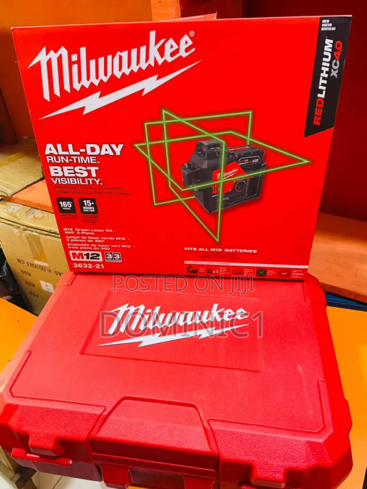 Milwaukee Lesser