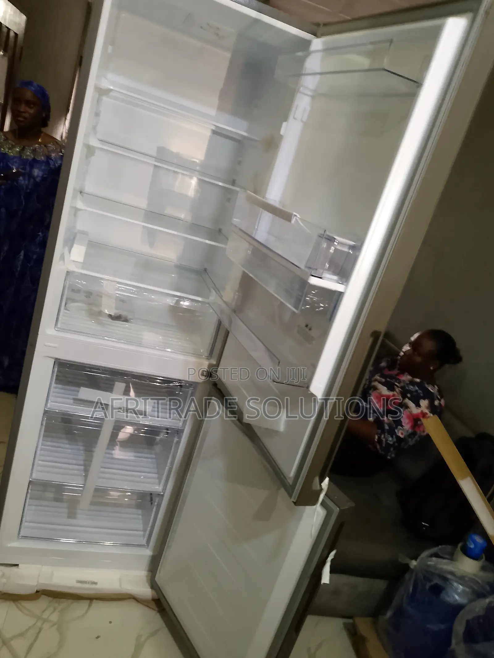 Durable Hisense 305L Ref305dr Refrigerator