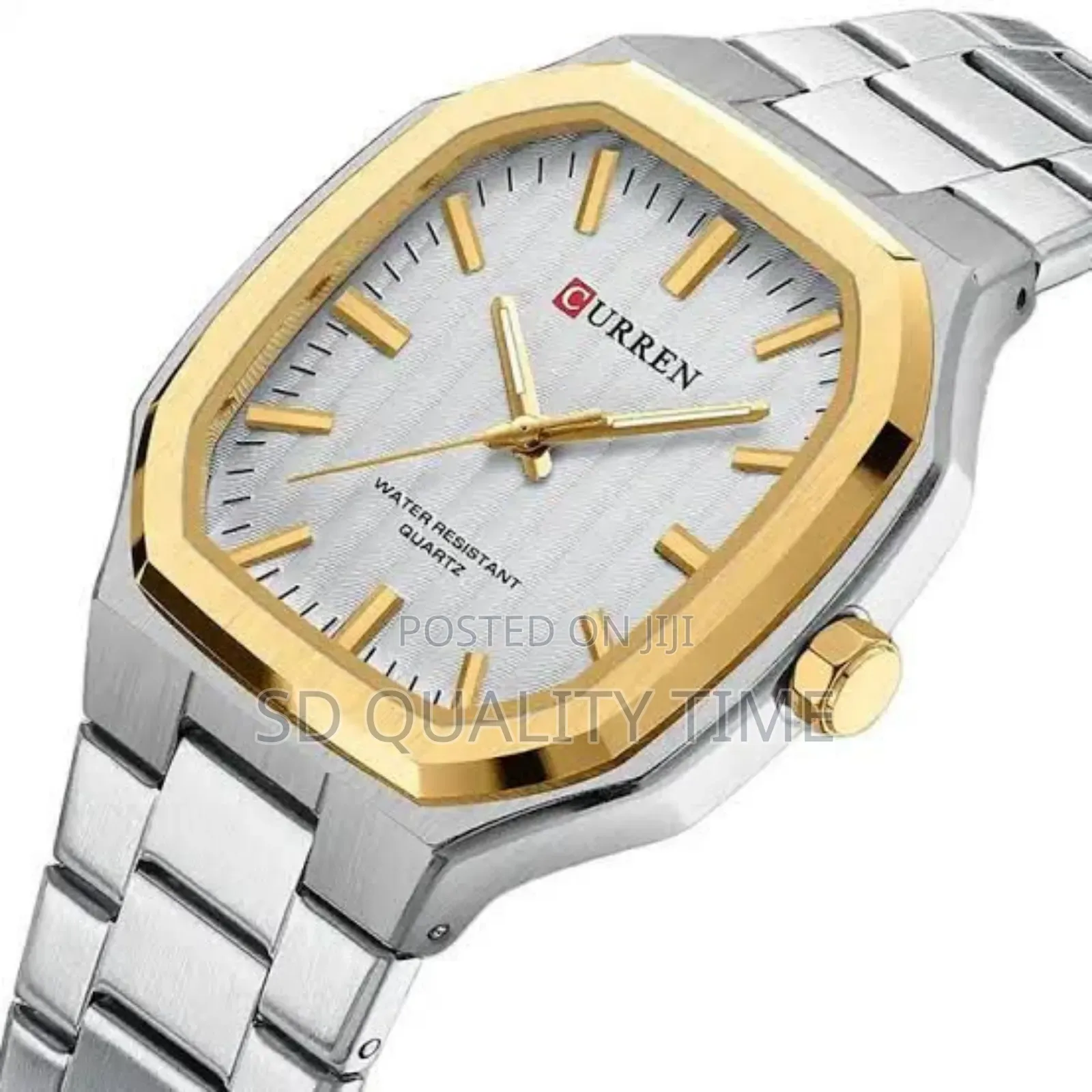 Curren Steel Watch