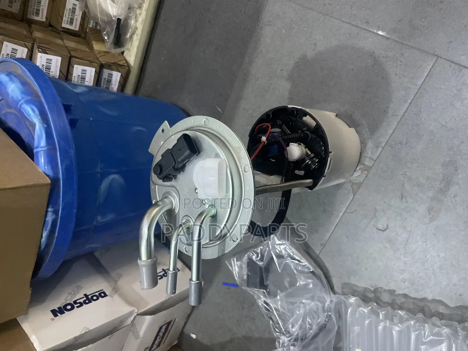 Chevrolet Tahoe Fuel Complete 2004-2020