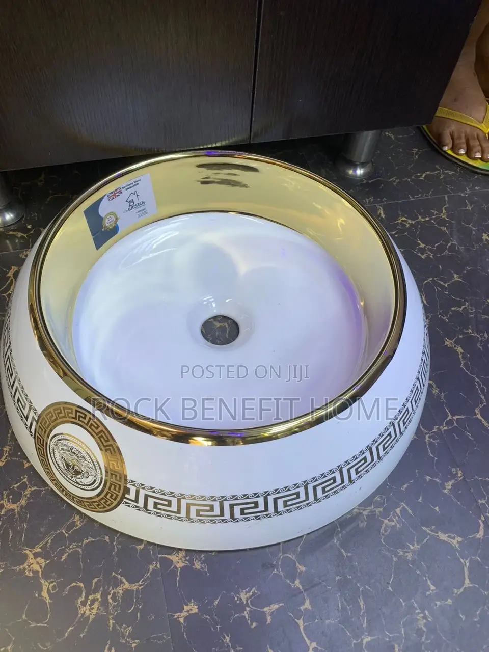 Standard Wash Hand Basin