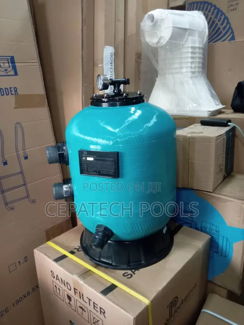 Swimming Pool Filter Tank 18"