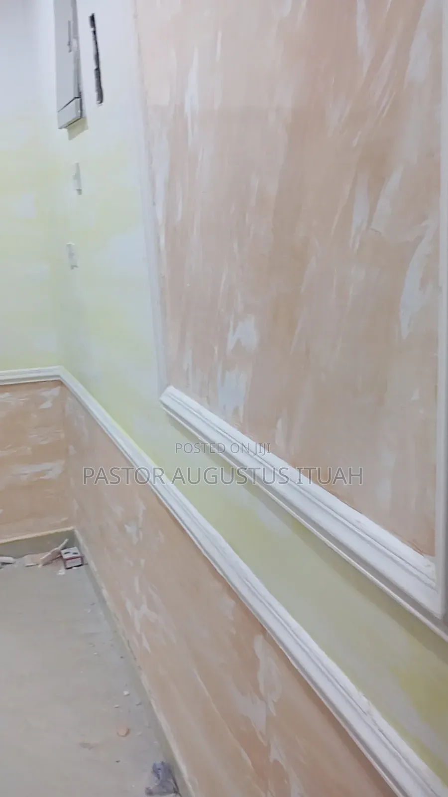 Cotonou Stucco and Screeders