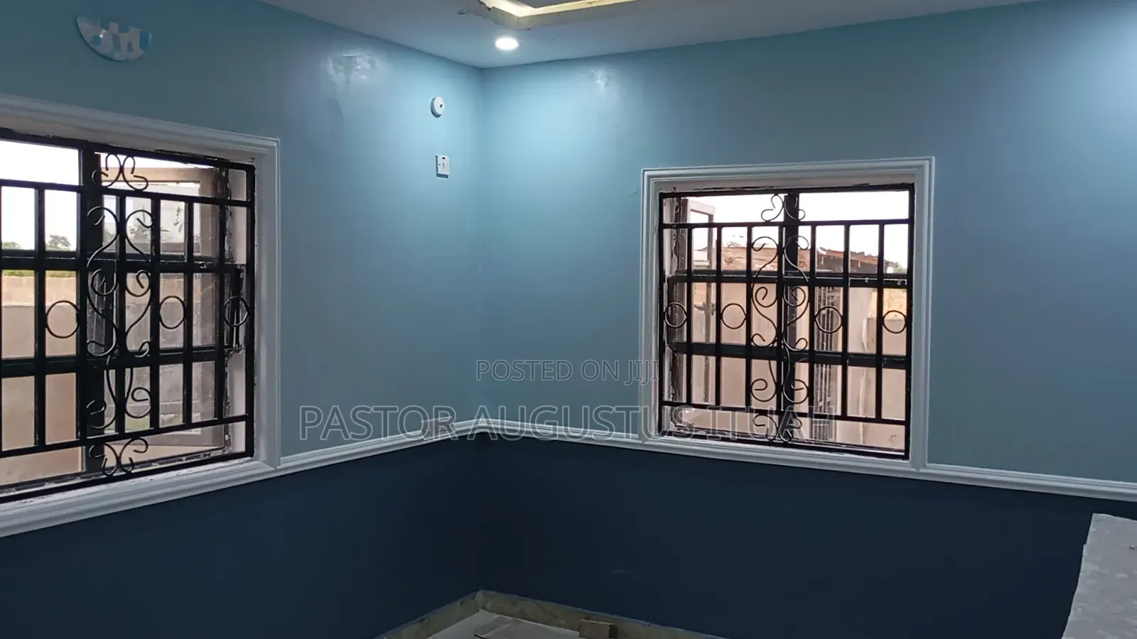 Cotonou Stucco and Screeders