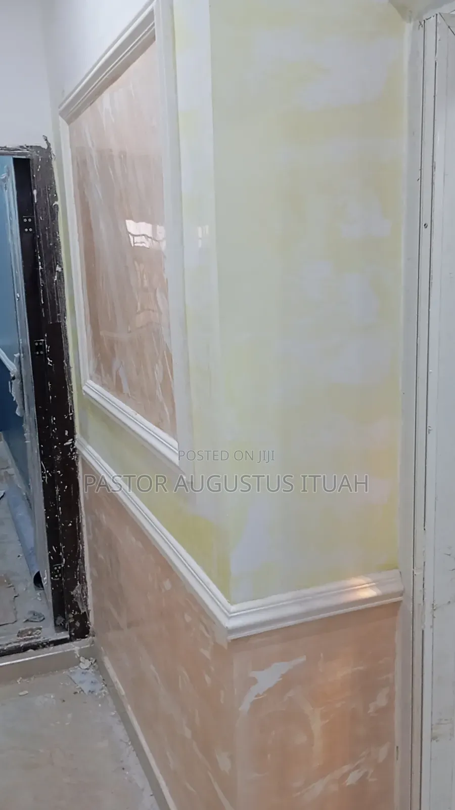 Cotonou Stucco and Screeders