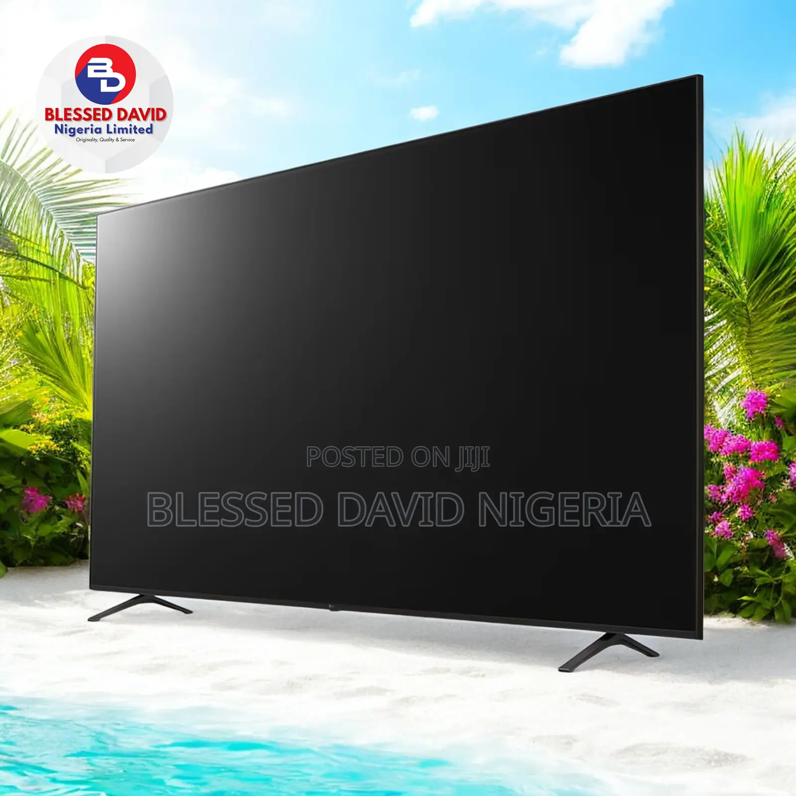 LG 86 Inch Ur78 Series Uhd Smart TV