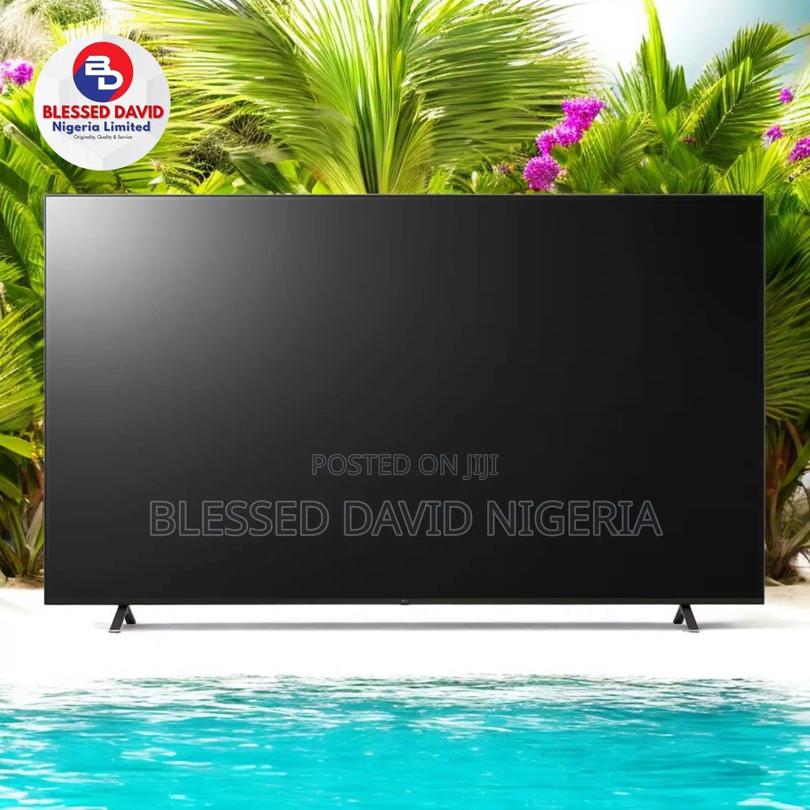 LG 86 Inch Ur78 Series Uhd Smart TV