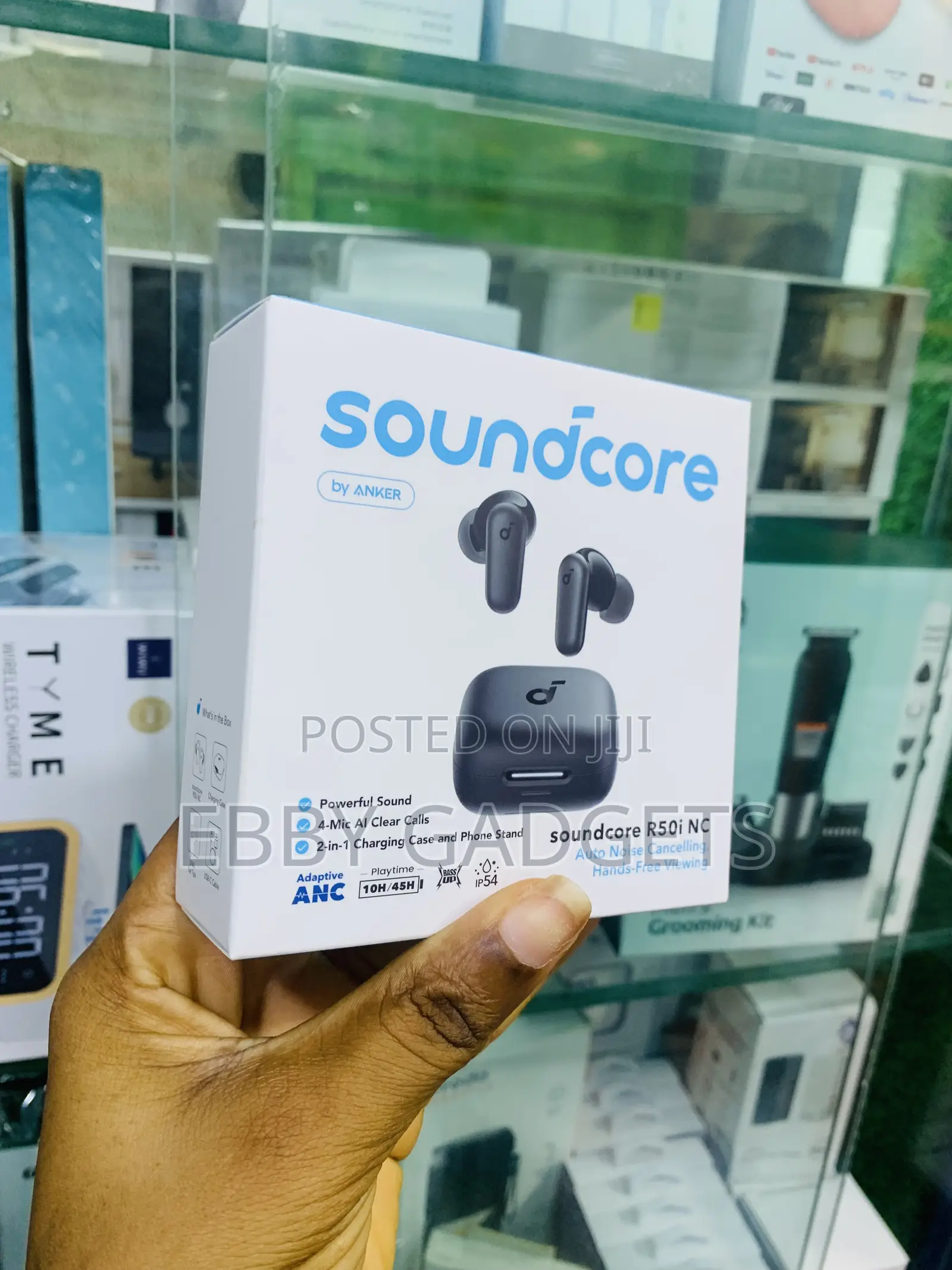 Anker Soundcore R50i Nc Earbuds 42db Anc