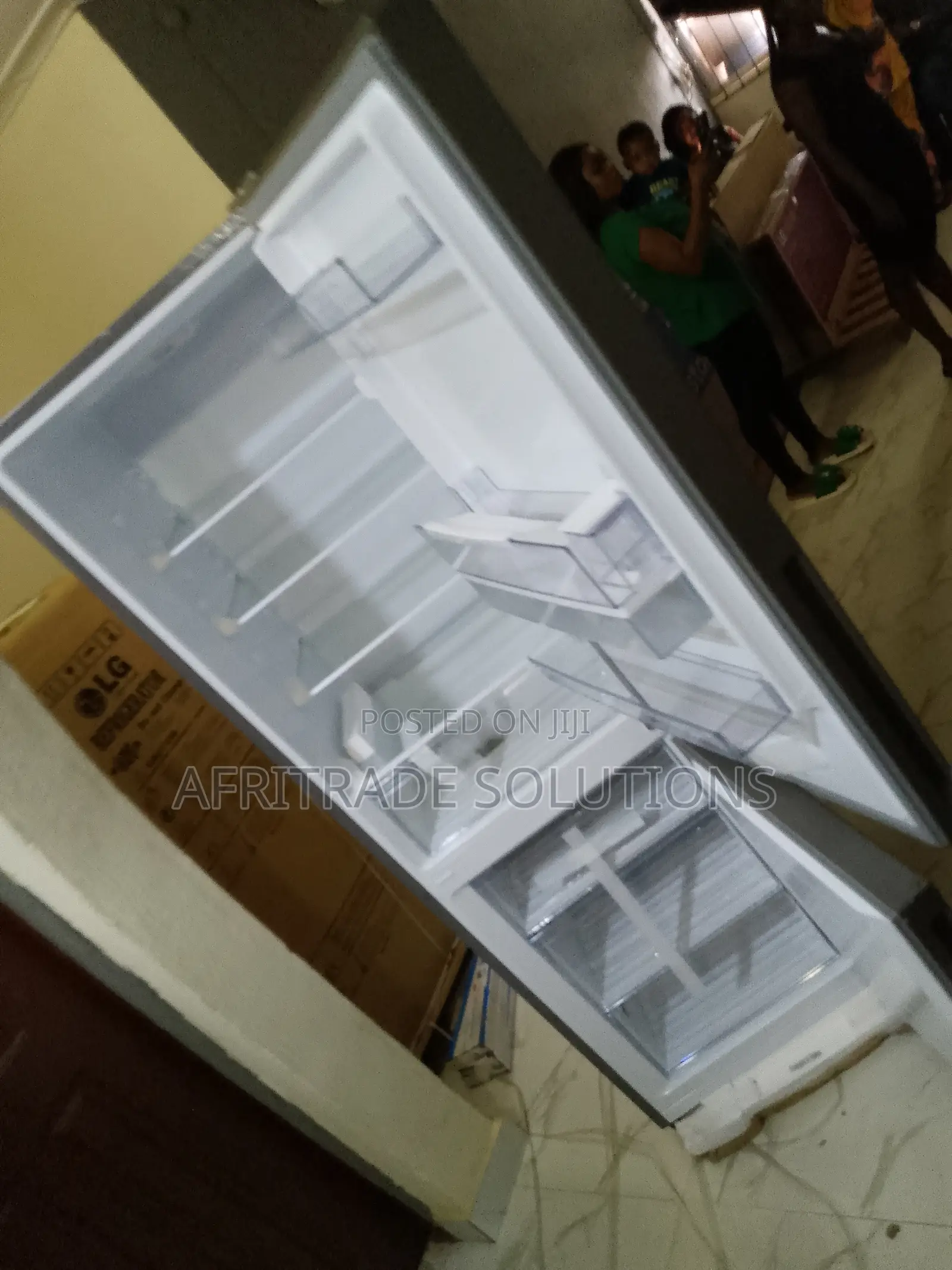 Quality 305 Liters Hisense Double Door Refrigerator