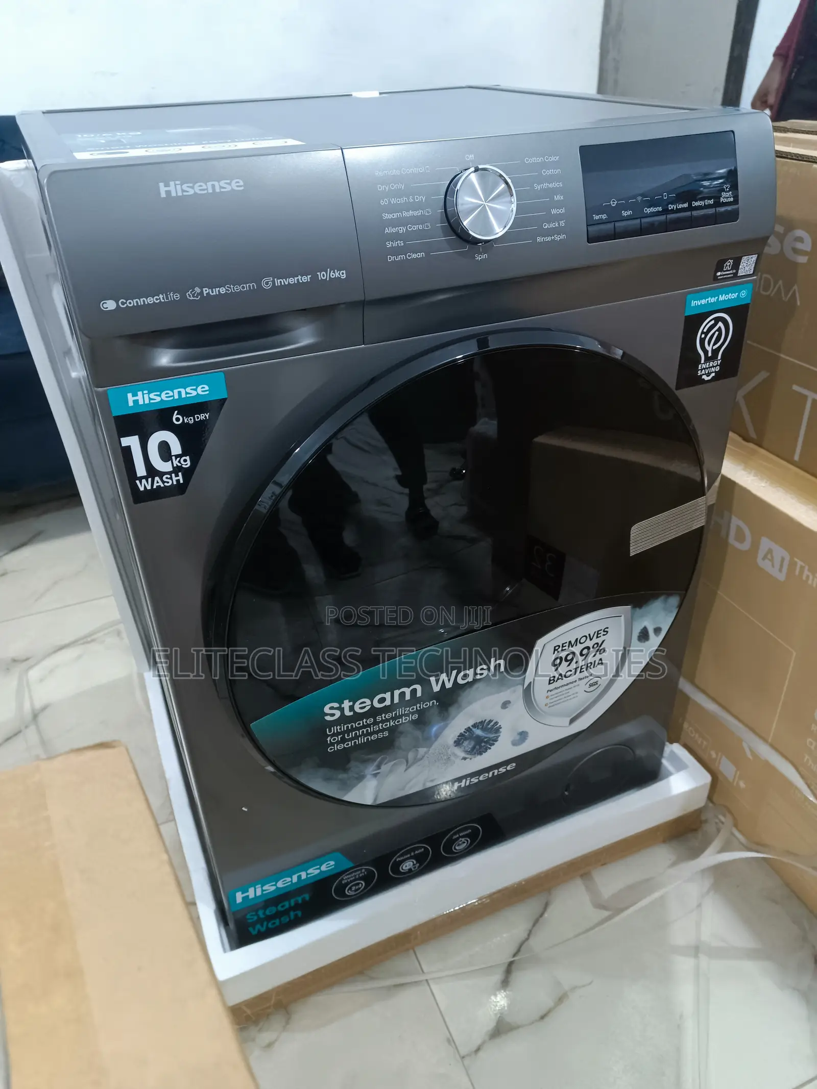 Trending Hisense Washing Machine 10kg