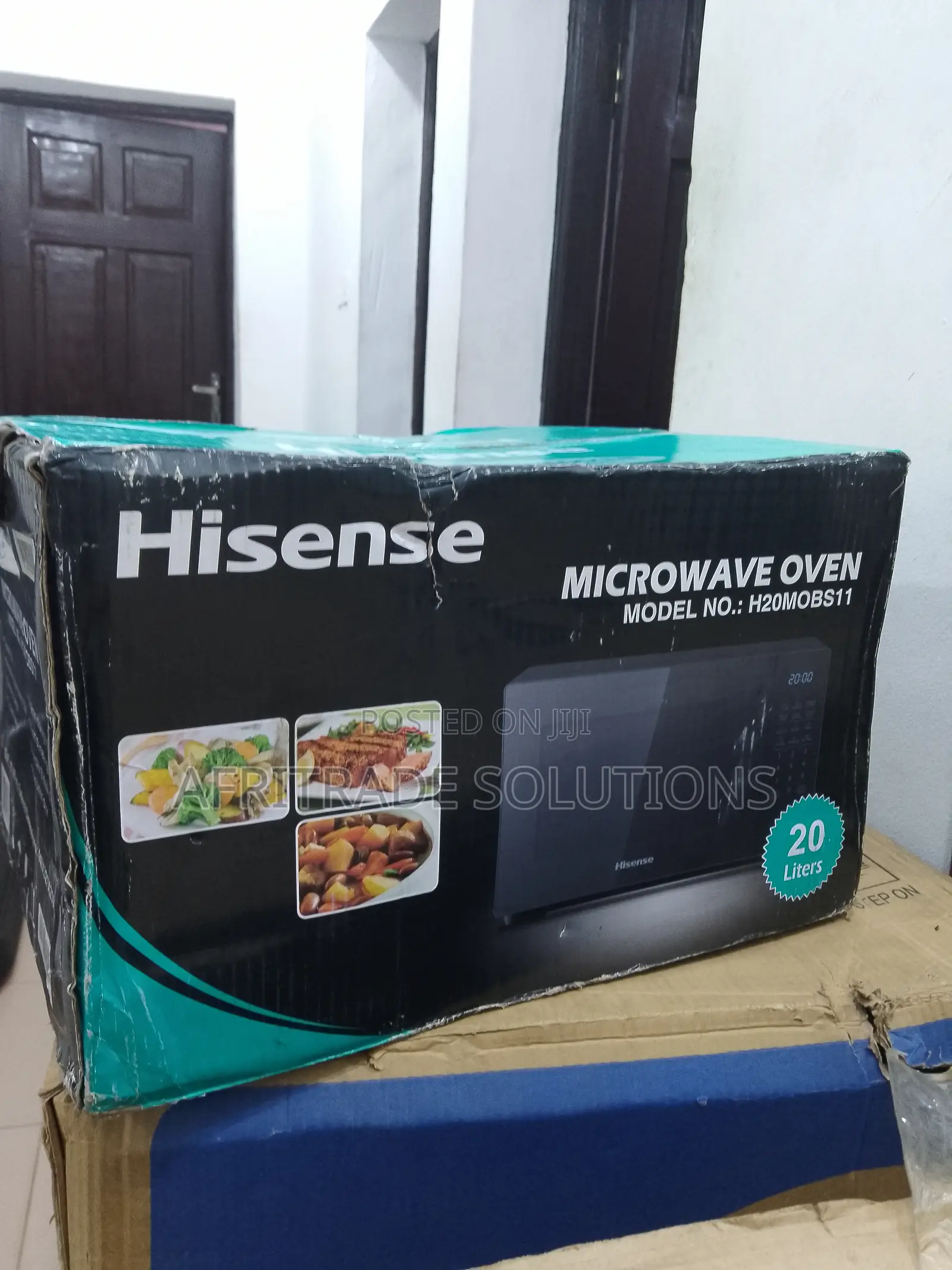 The Best Hisense H20mobs11 20 Liters Microwave