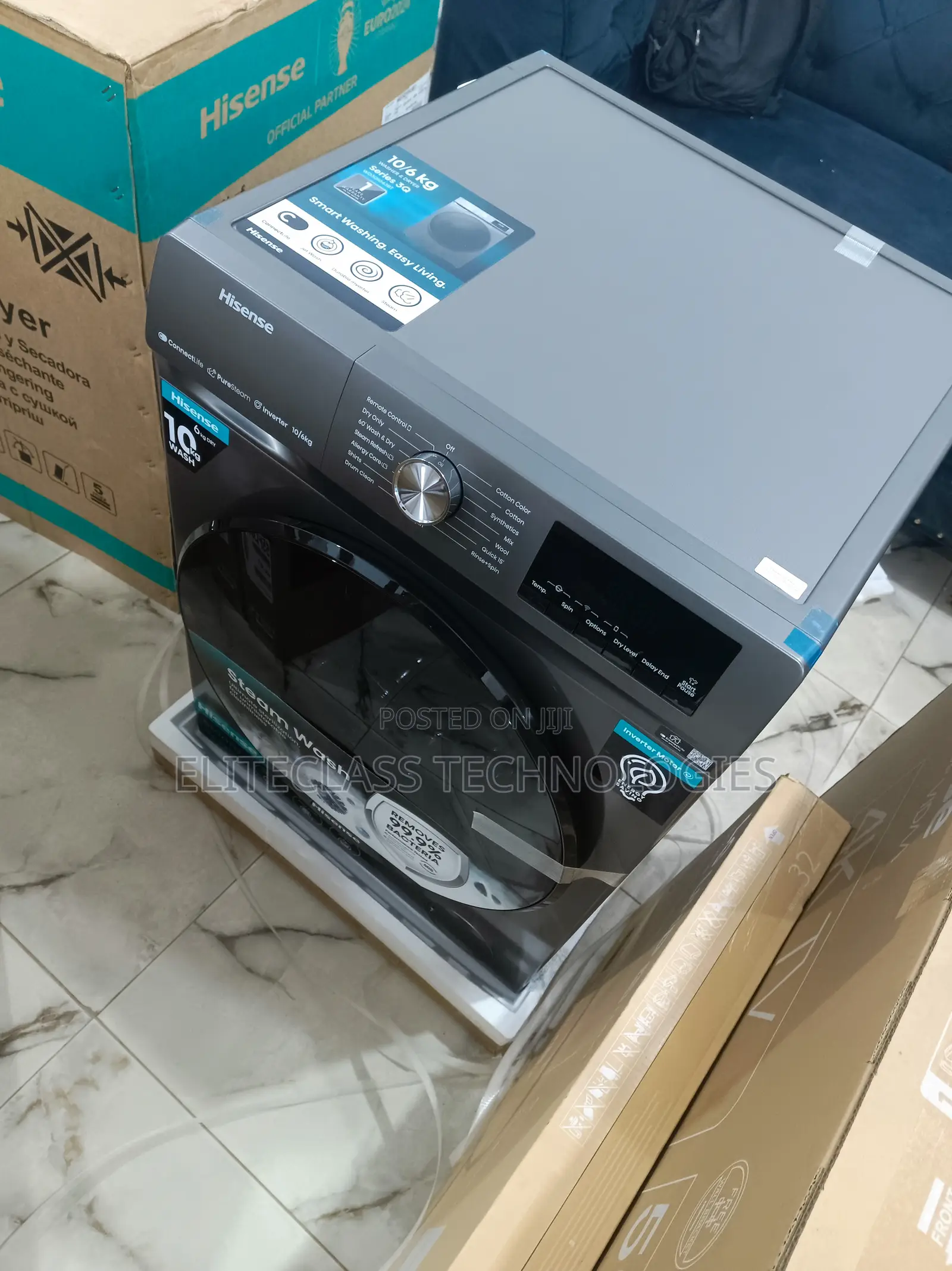 New Quality Hisense Washing Machine