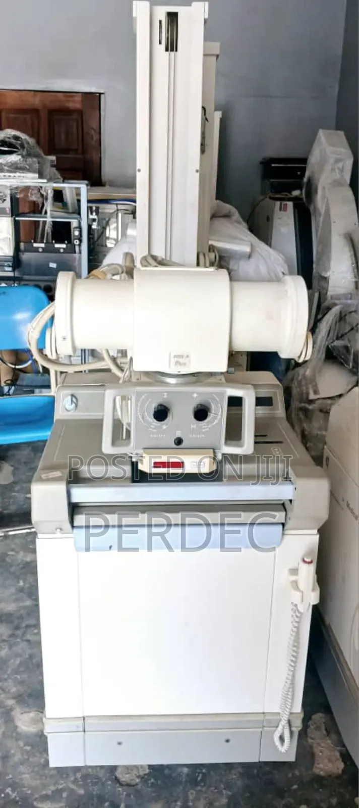 Mobile Amx 4 Plus X-Ray Machine