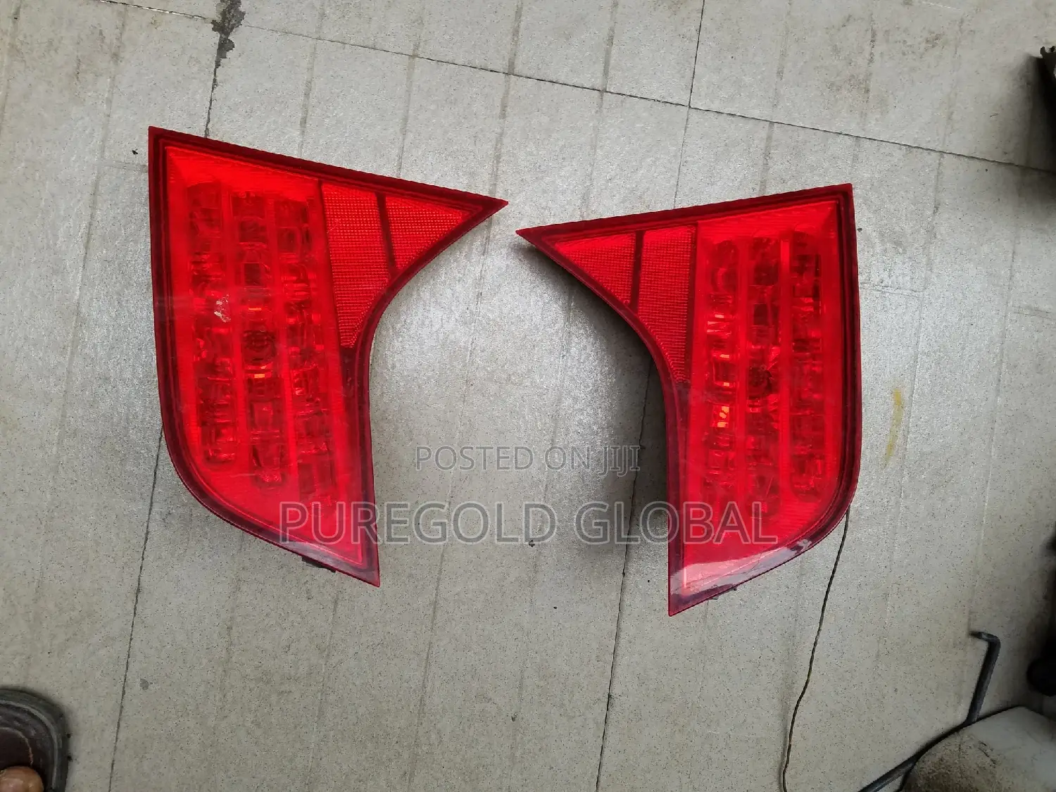Boot Lamp for Honda Civic
