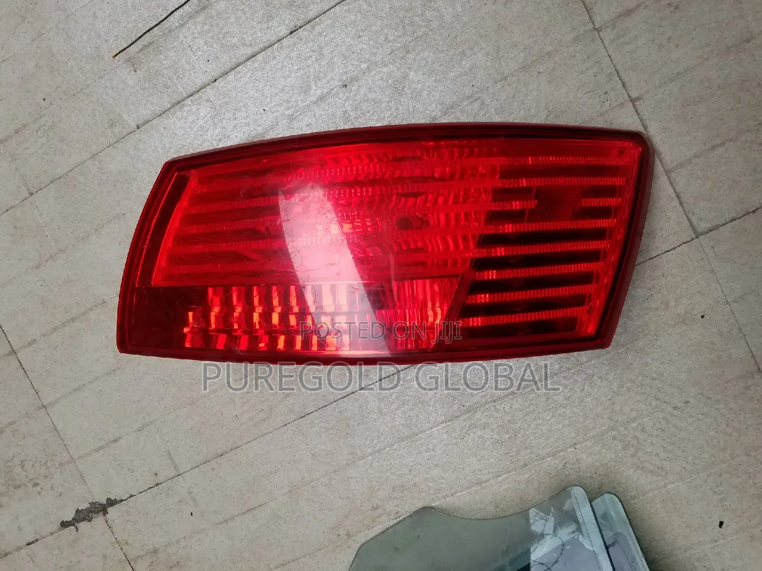 Hyundai Sonata 2006 N 2009 Rear Light American Spec