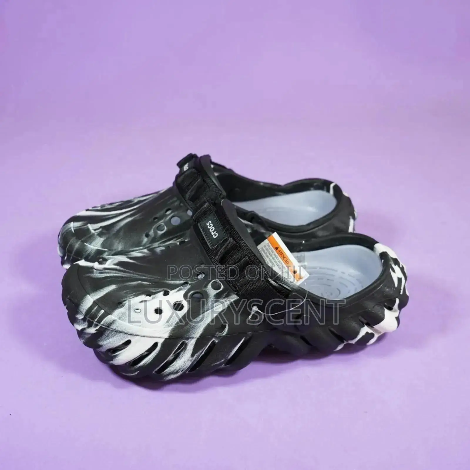 Designer Crocs
