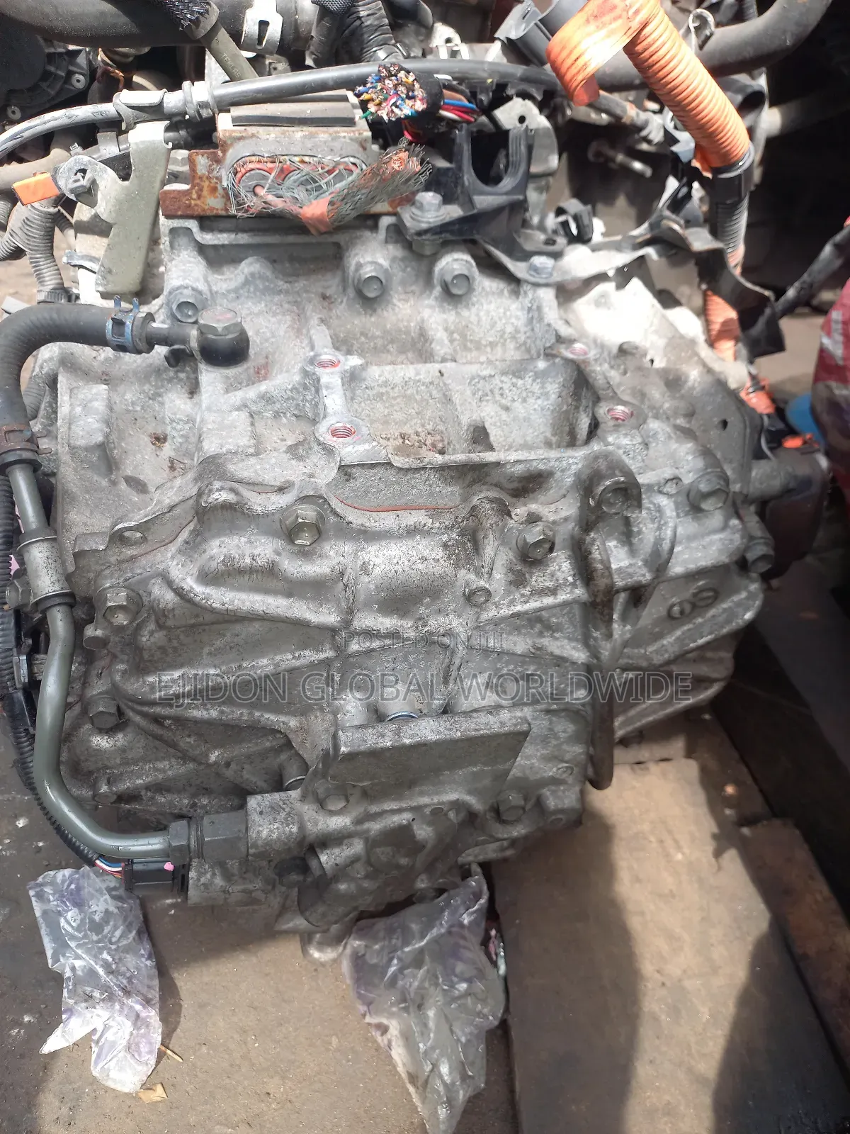 2zr Fxe Automatic Hybrid Gearbox Toyota Auris E180 2017 2018