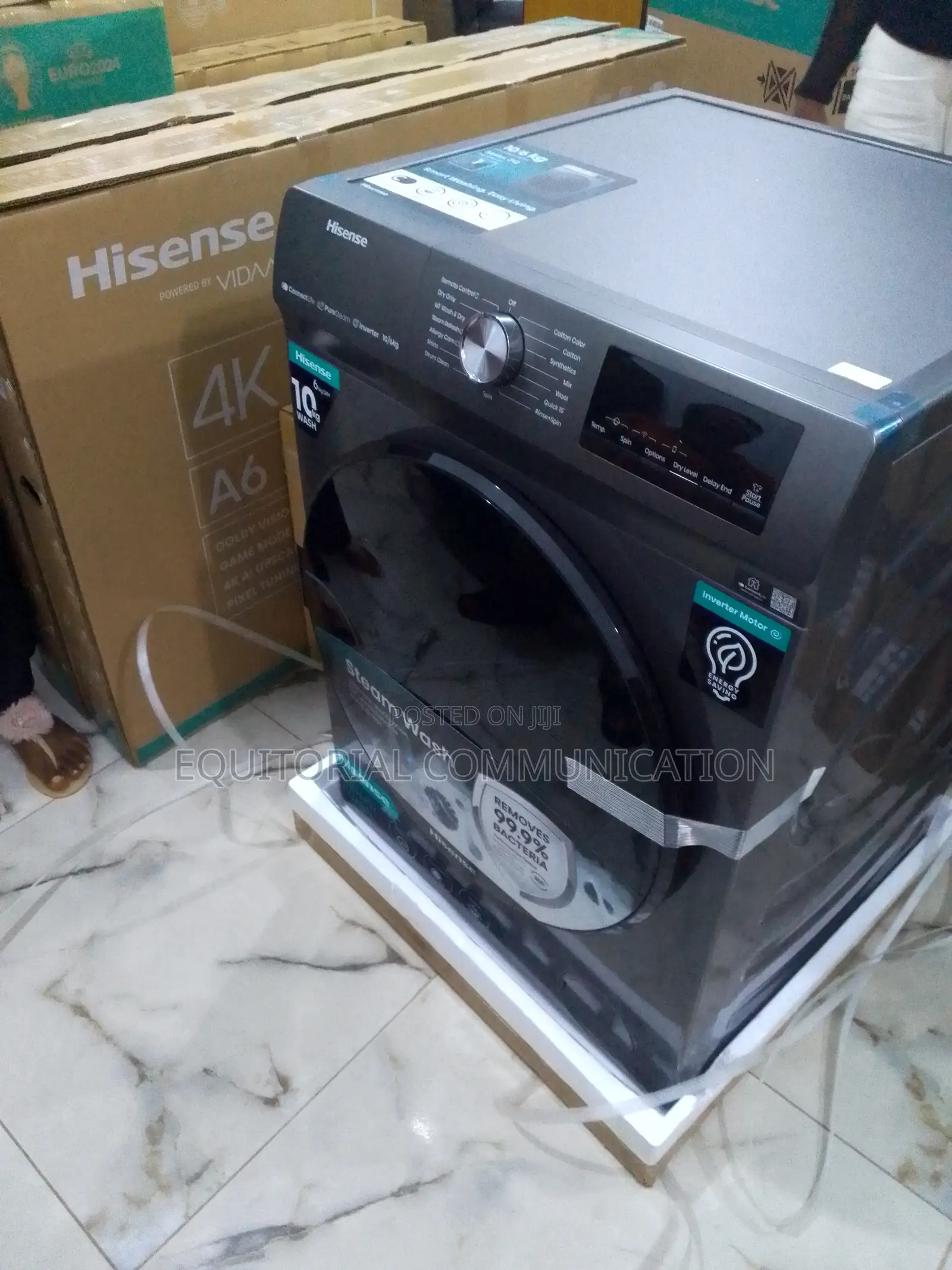 Best Deal 1okg Automatic Washing Machine 