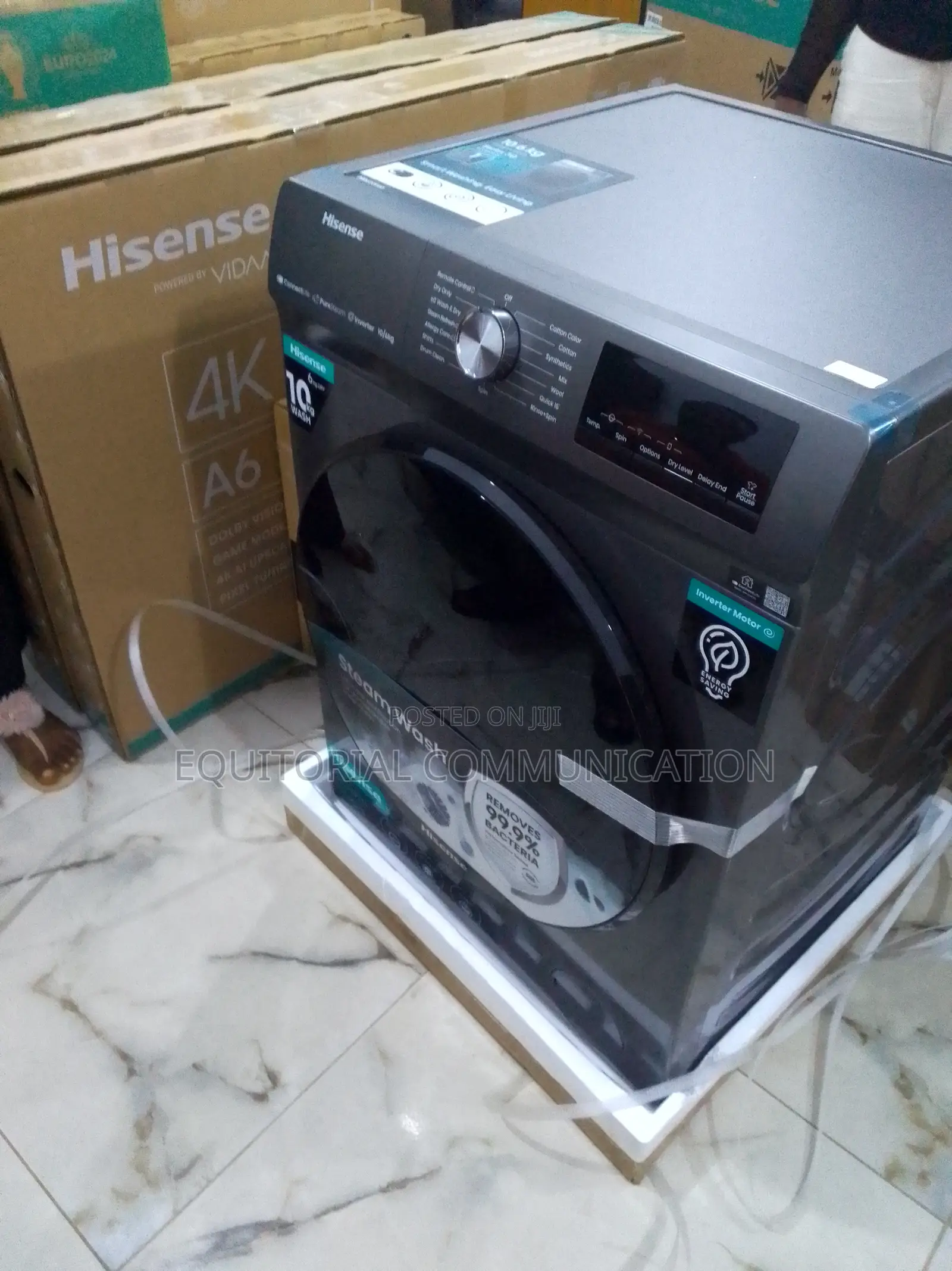 Best Deal 1okg Automatic Washing Machine 