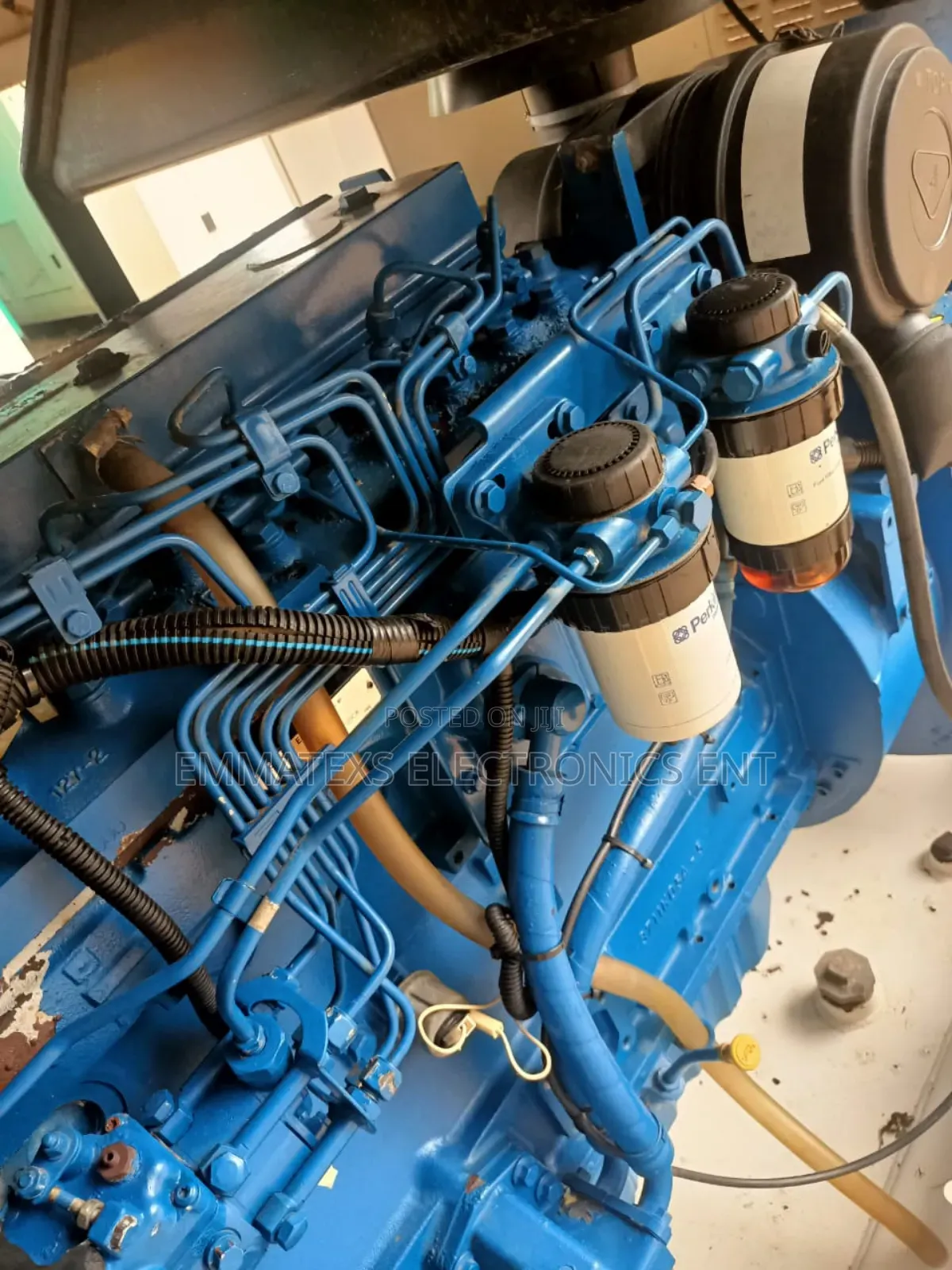 Fg Wilson Uk Perkins Engine 1000serise