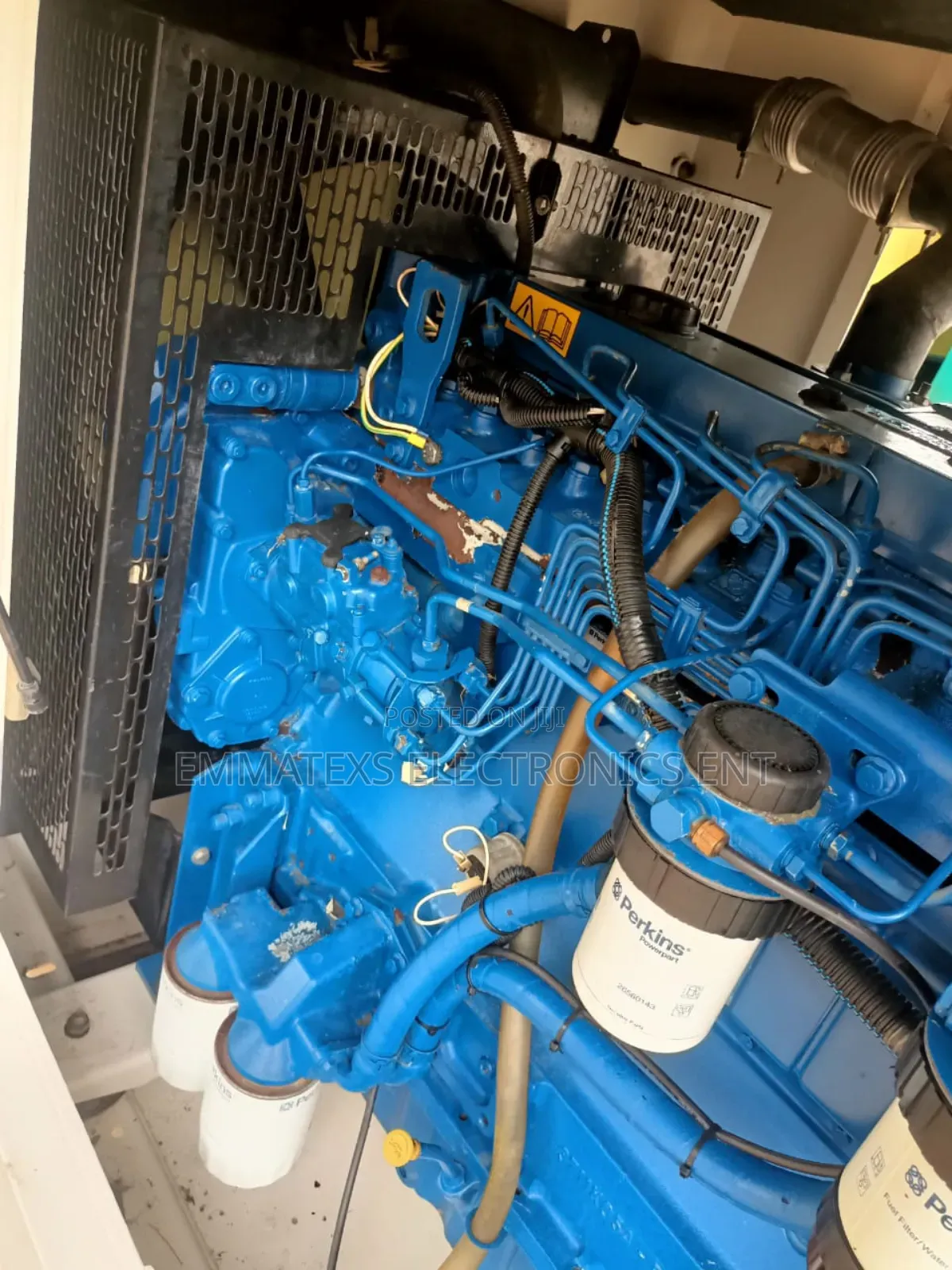 Fg Wilson Uk Perkins Engine 1000serise