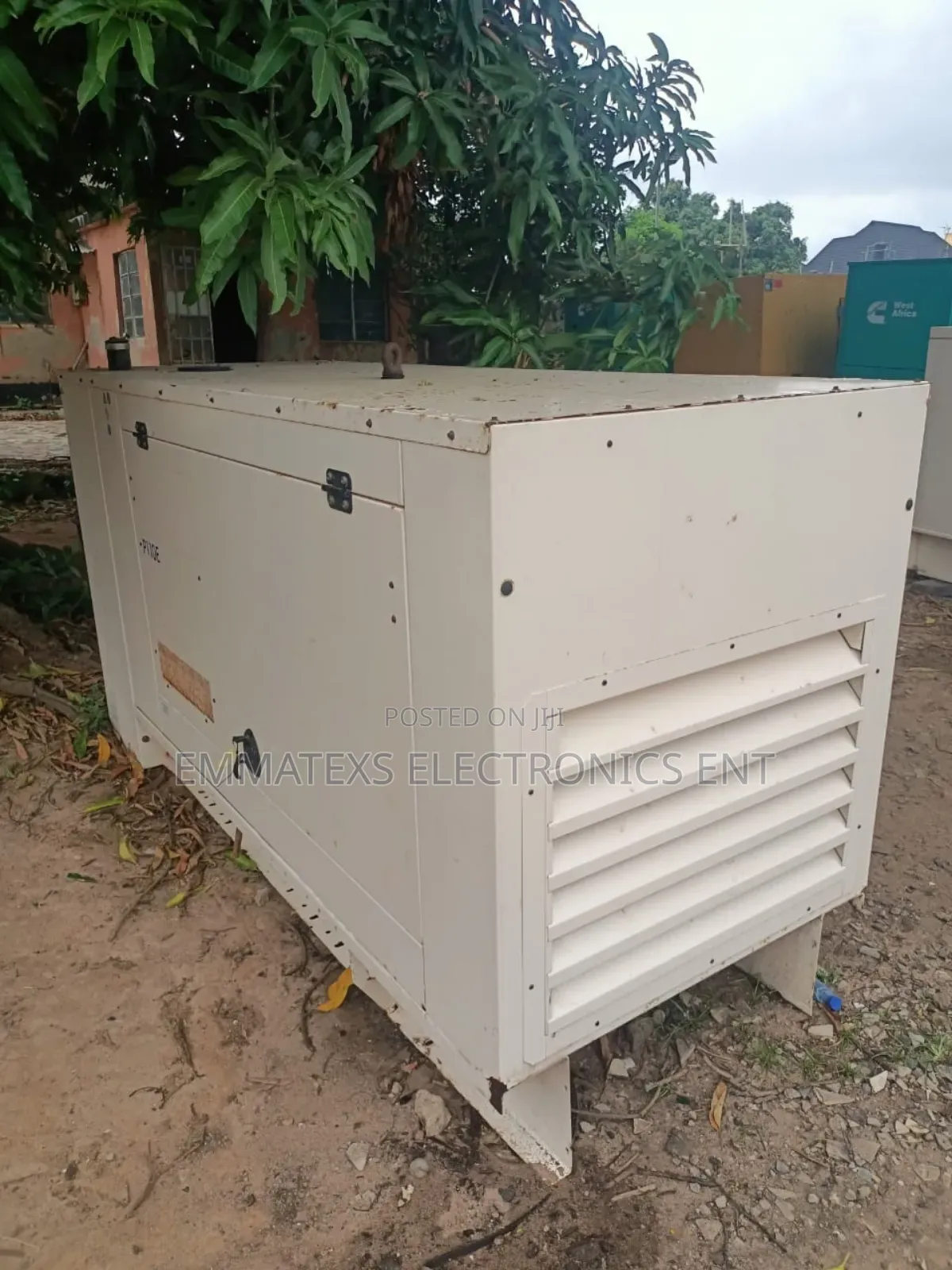 Fg Wilson Uk Perkins Engine 1000serise