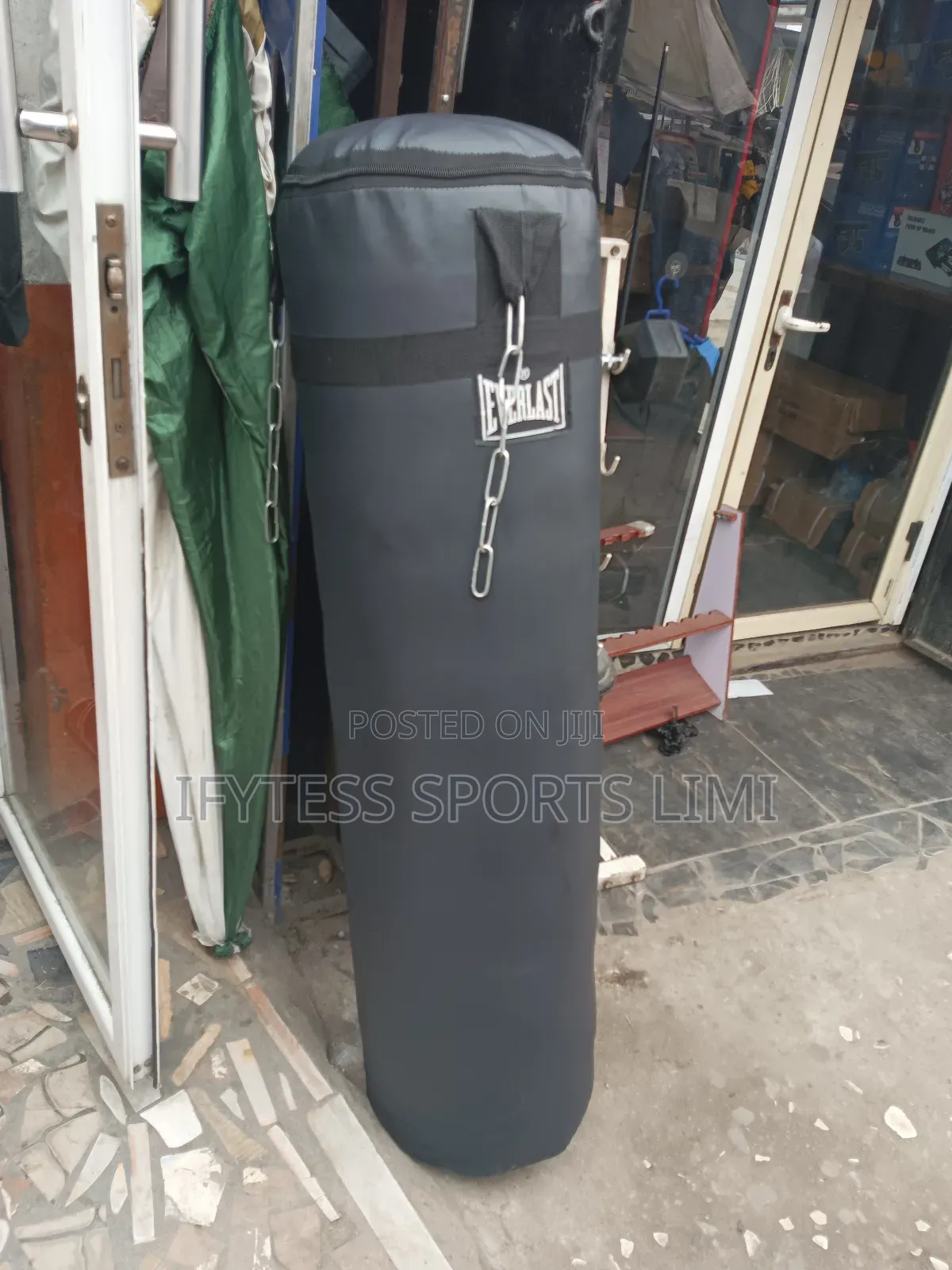 Giant Size Punching Bag