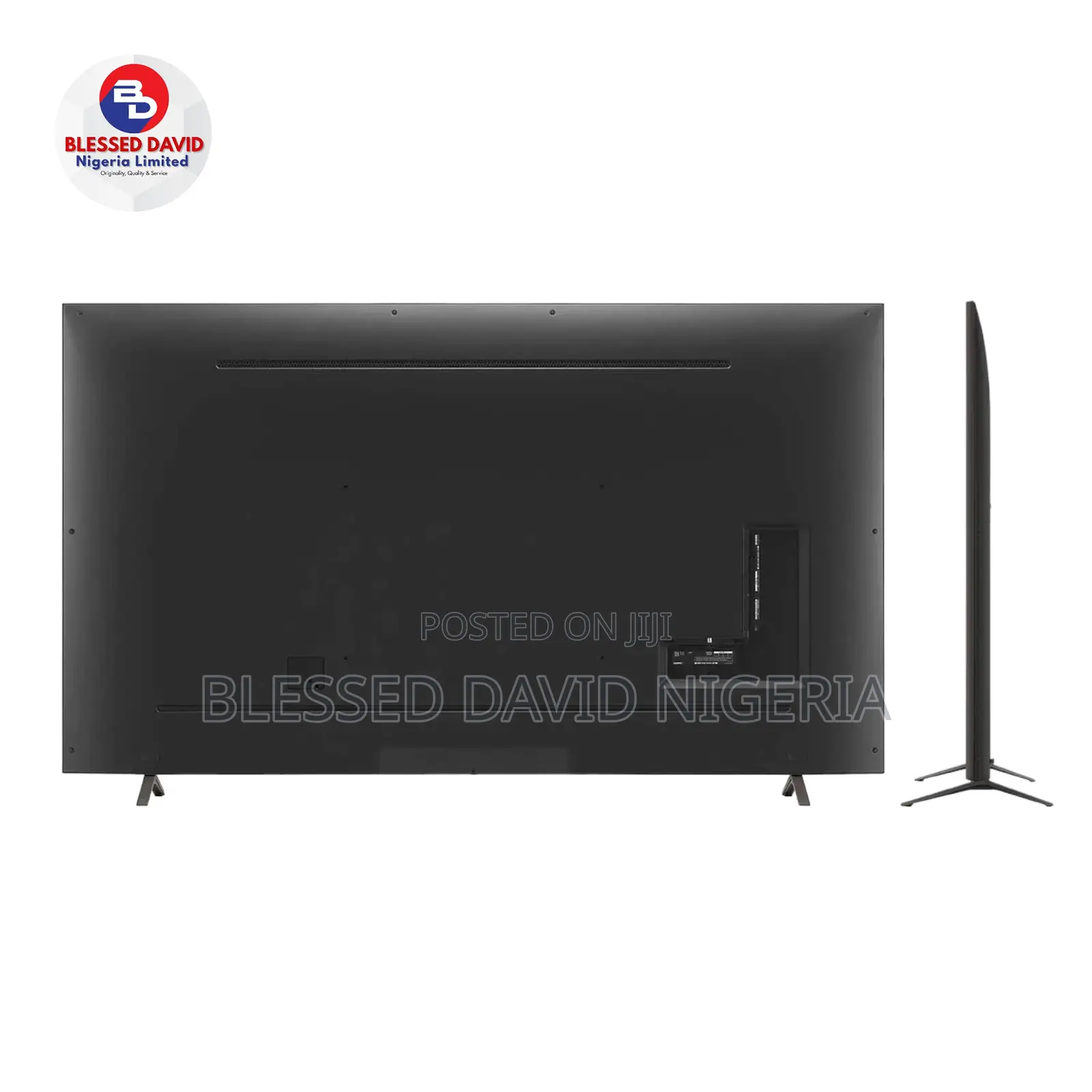 LG 82 Inch Up80 Series Uhd Smart TV
