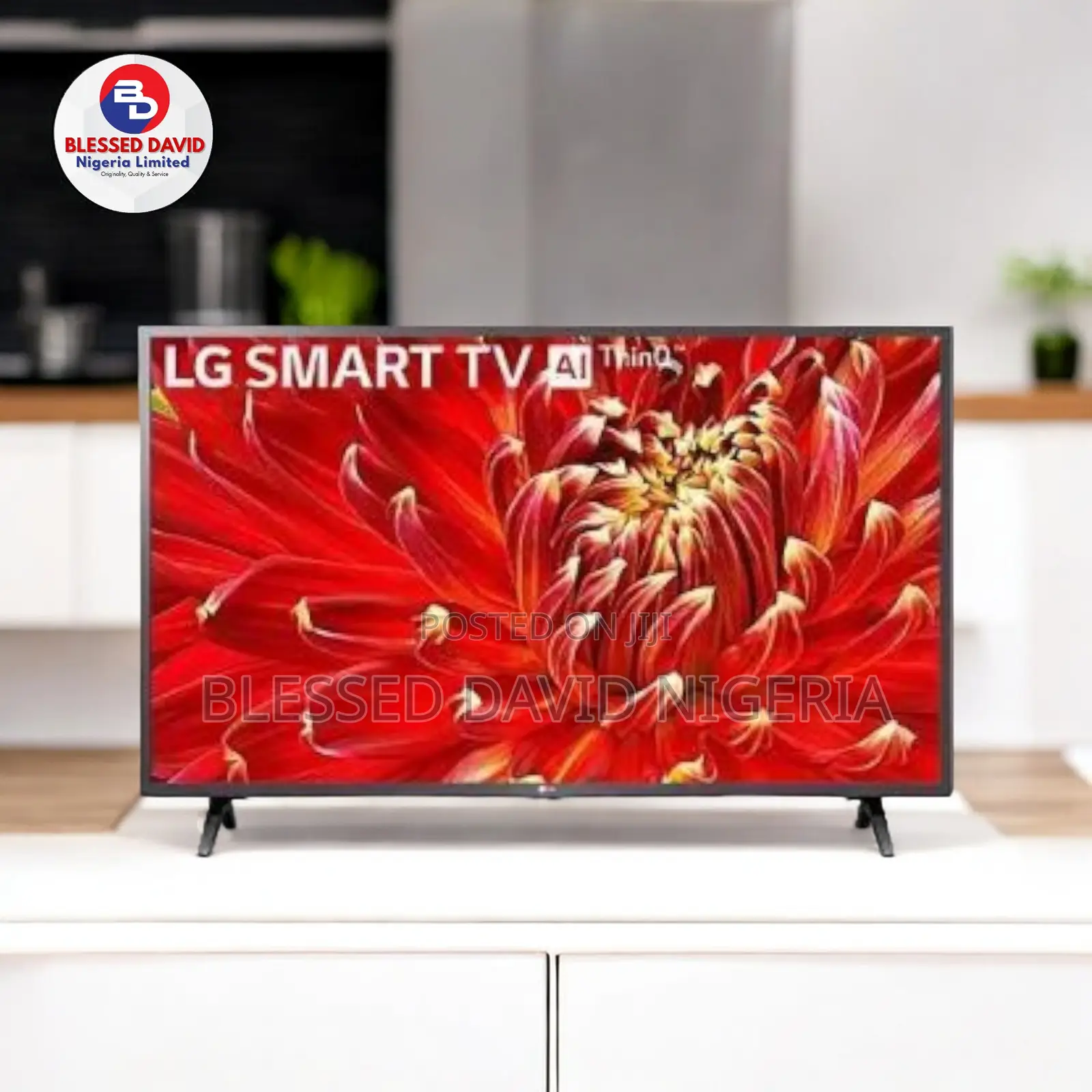 LG 43 Inch LM637 Series FHD Smart TV