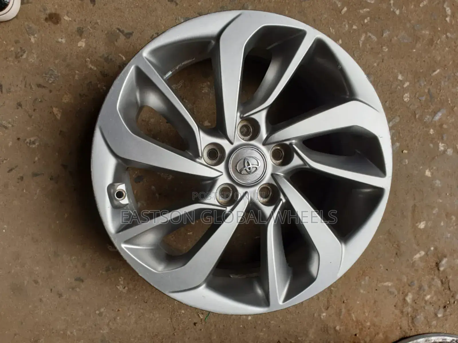 Latest Model Hyundia 17 Inches Alloy Rim