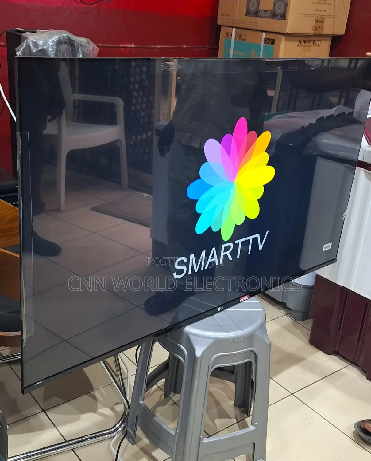 2025made>Lg Uhd Smart (65"Inch) Flameless Netflix Youtube