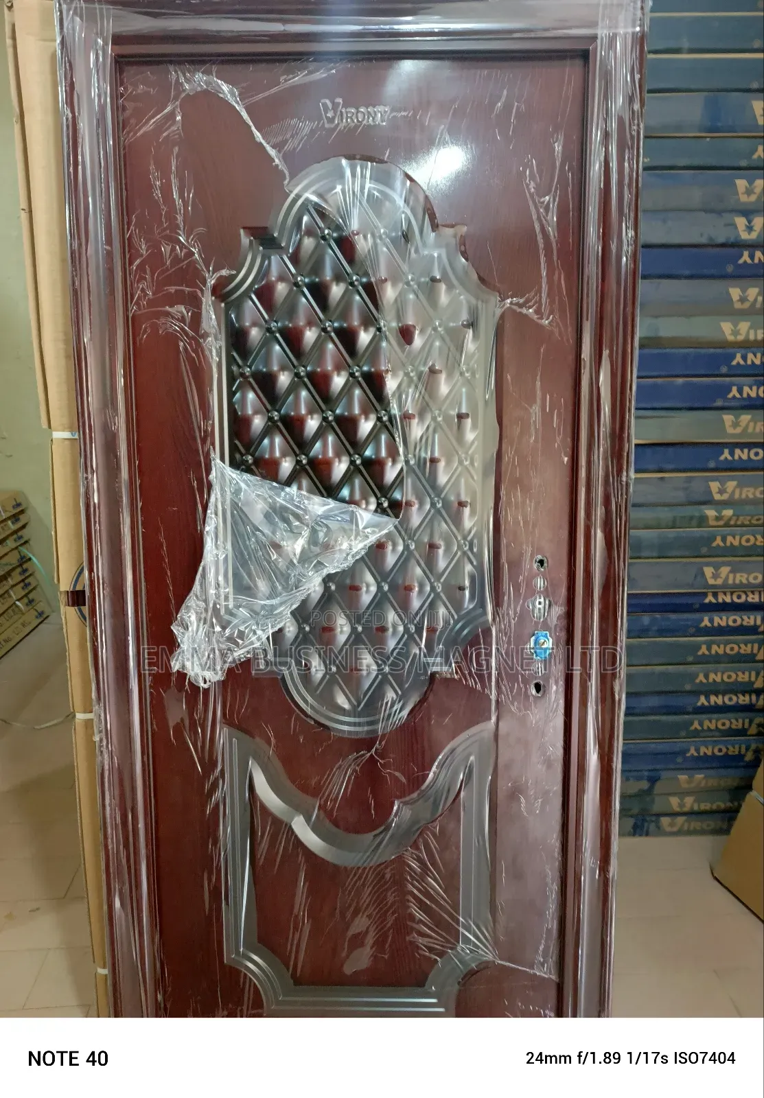 High Quality Virony Doors