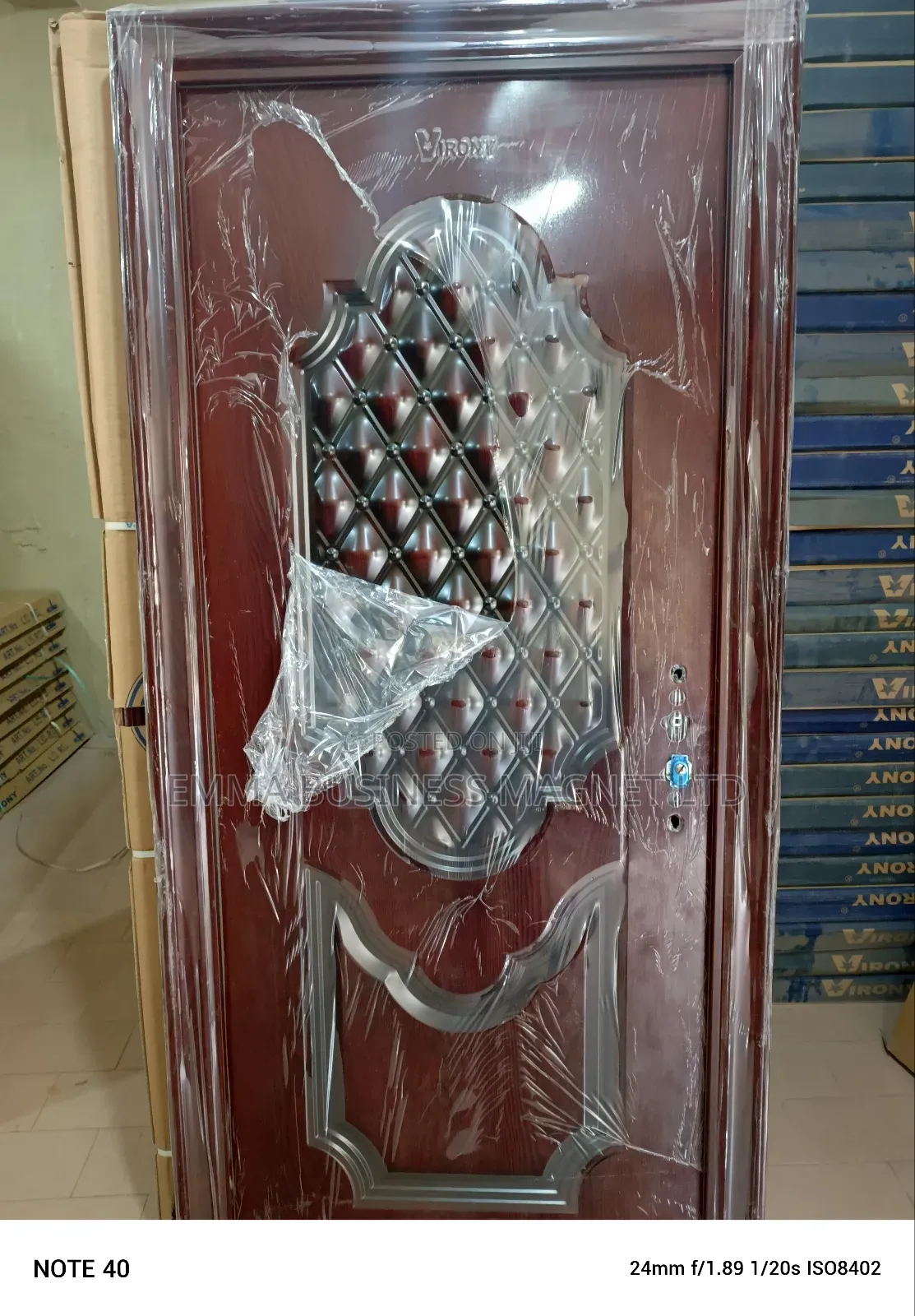 High Quality Virony Doors