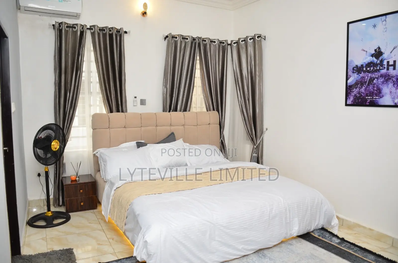 Single Room, Shared Apartment