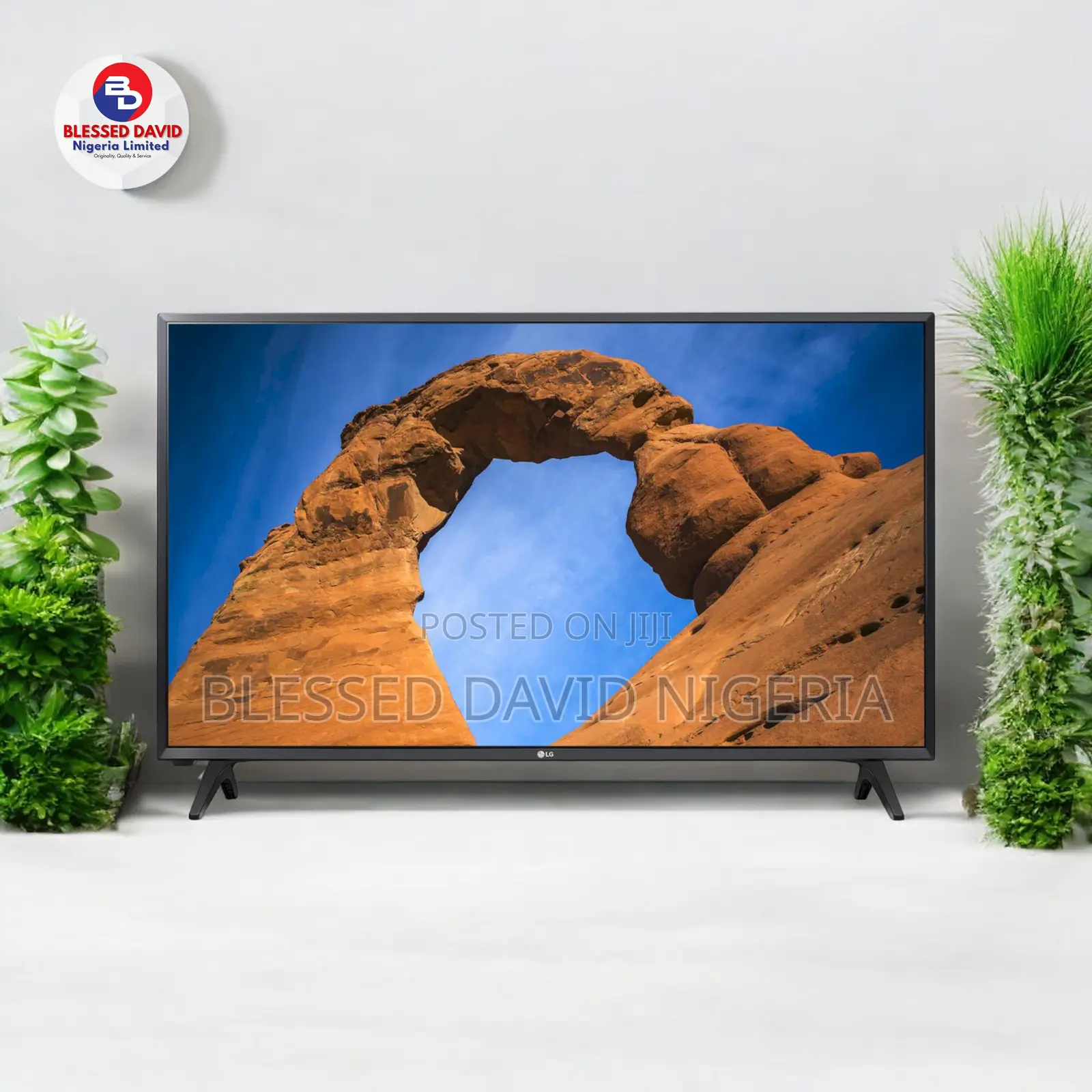 LG 43 Inch Lp500 Series FHD TV