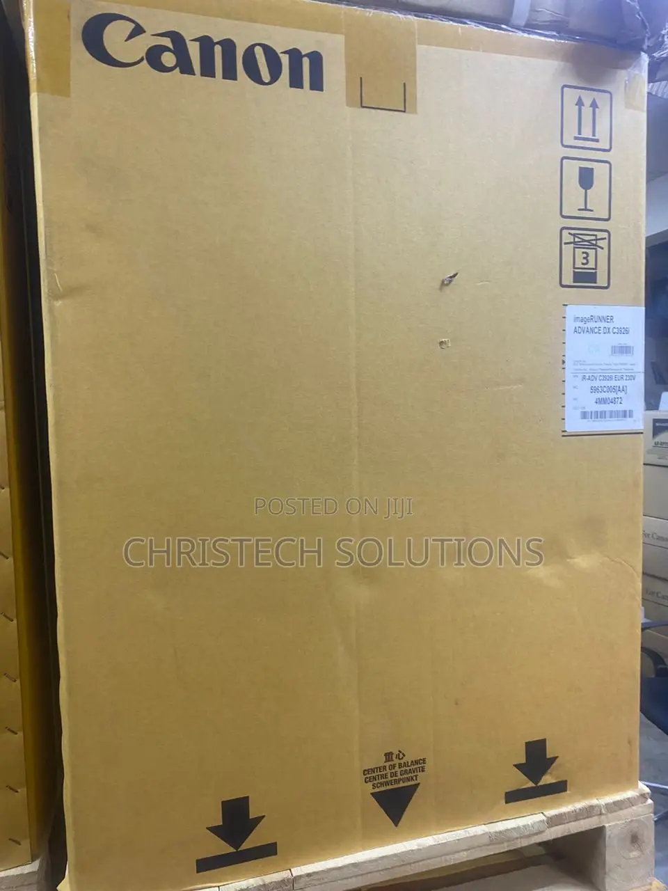 Canon Imagerunner Advance C3926i